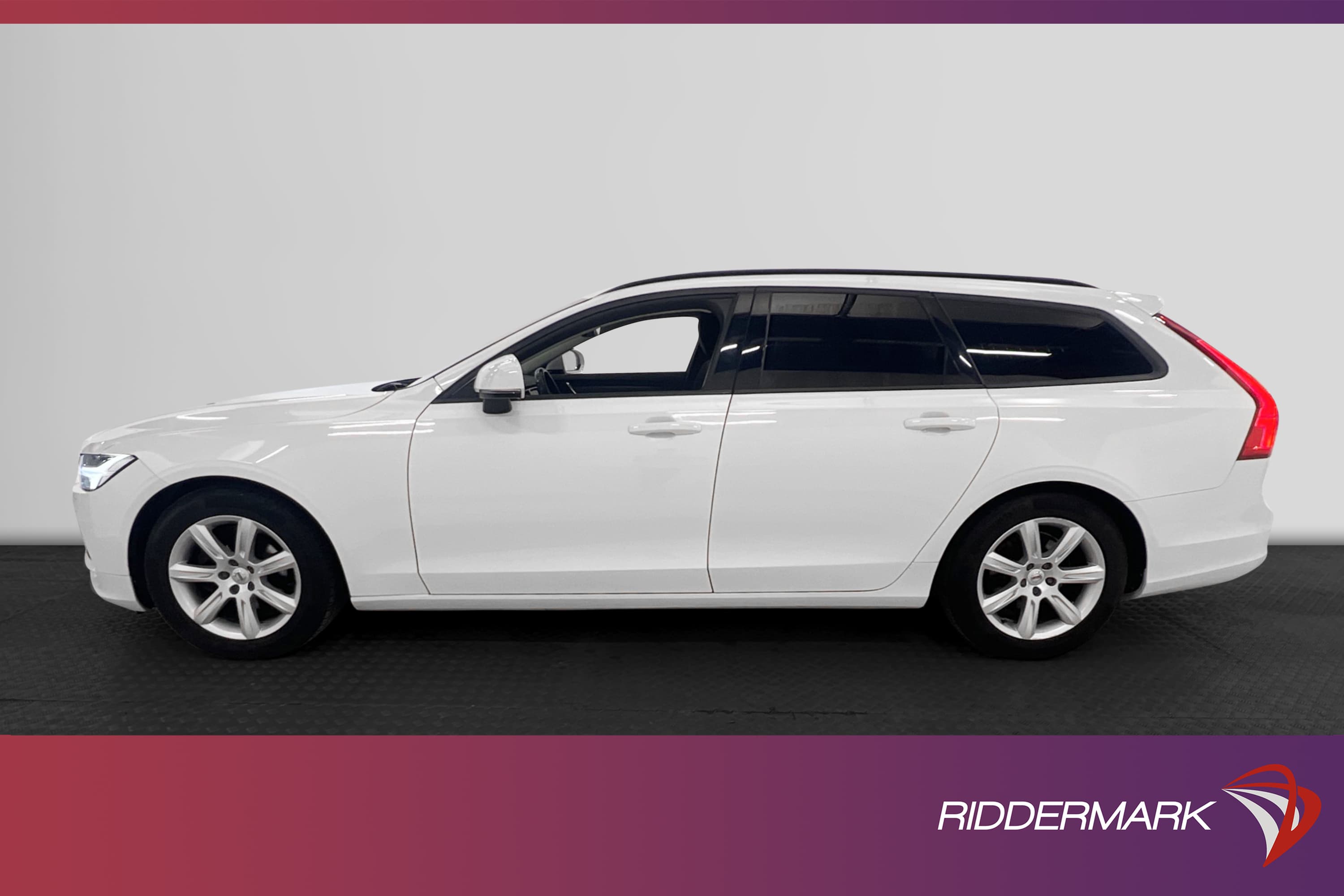 Volvo V90 D4 AWD 190 hk