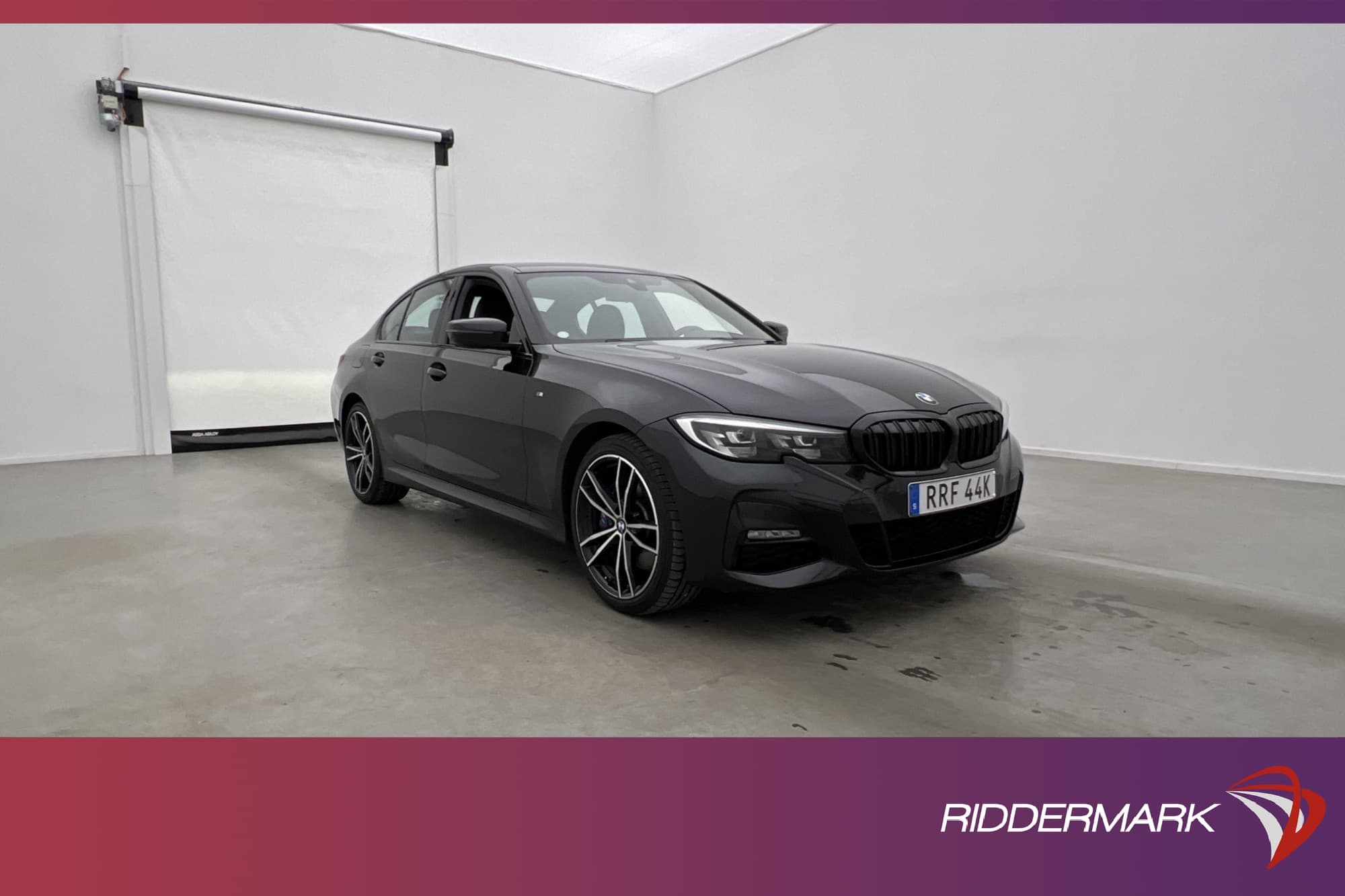 BMW 330 e Sedan 292hk