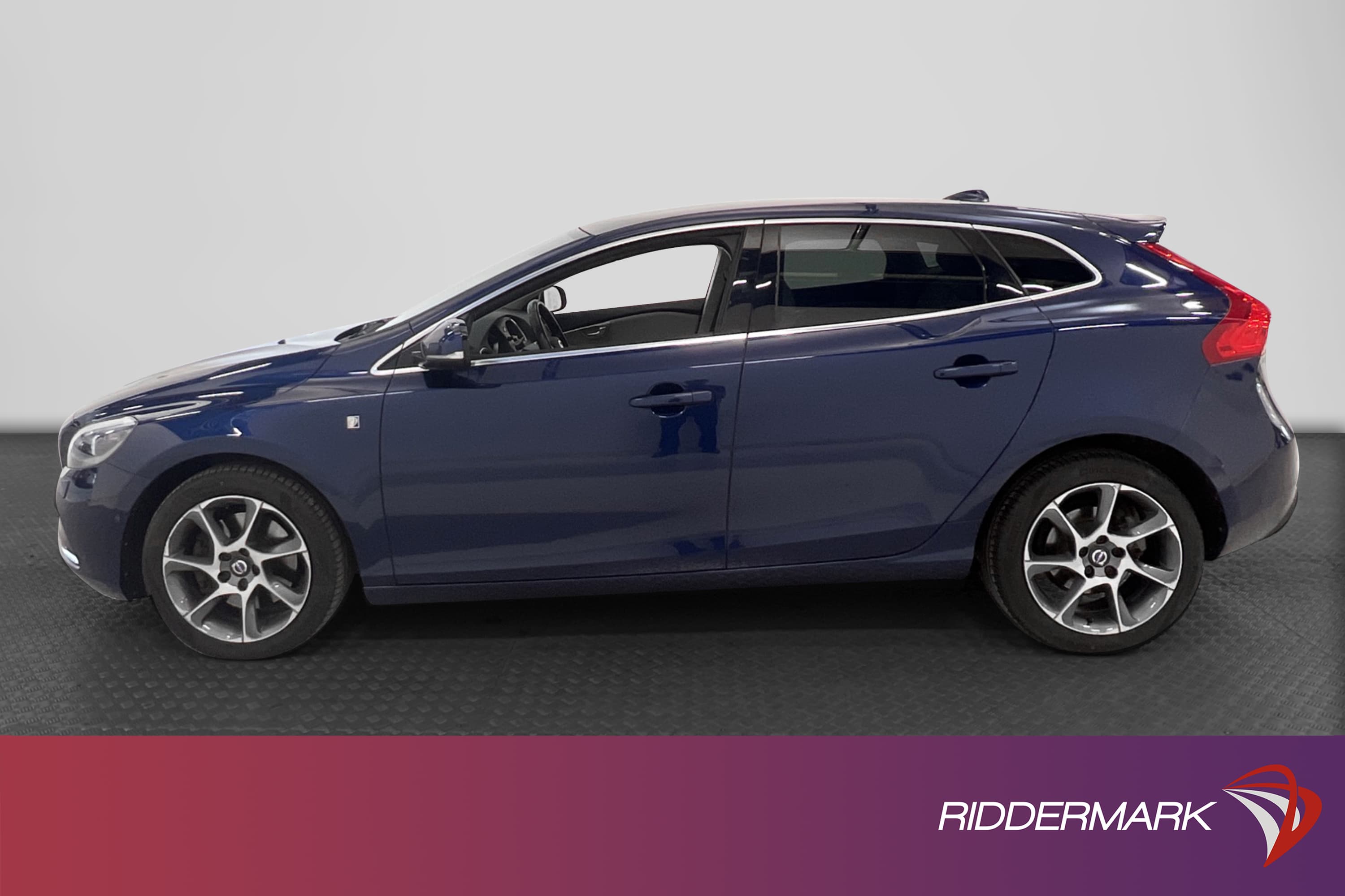 Volvo V40 D3 150 hk Ocean Race