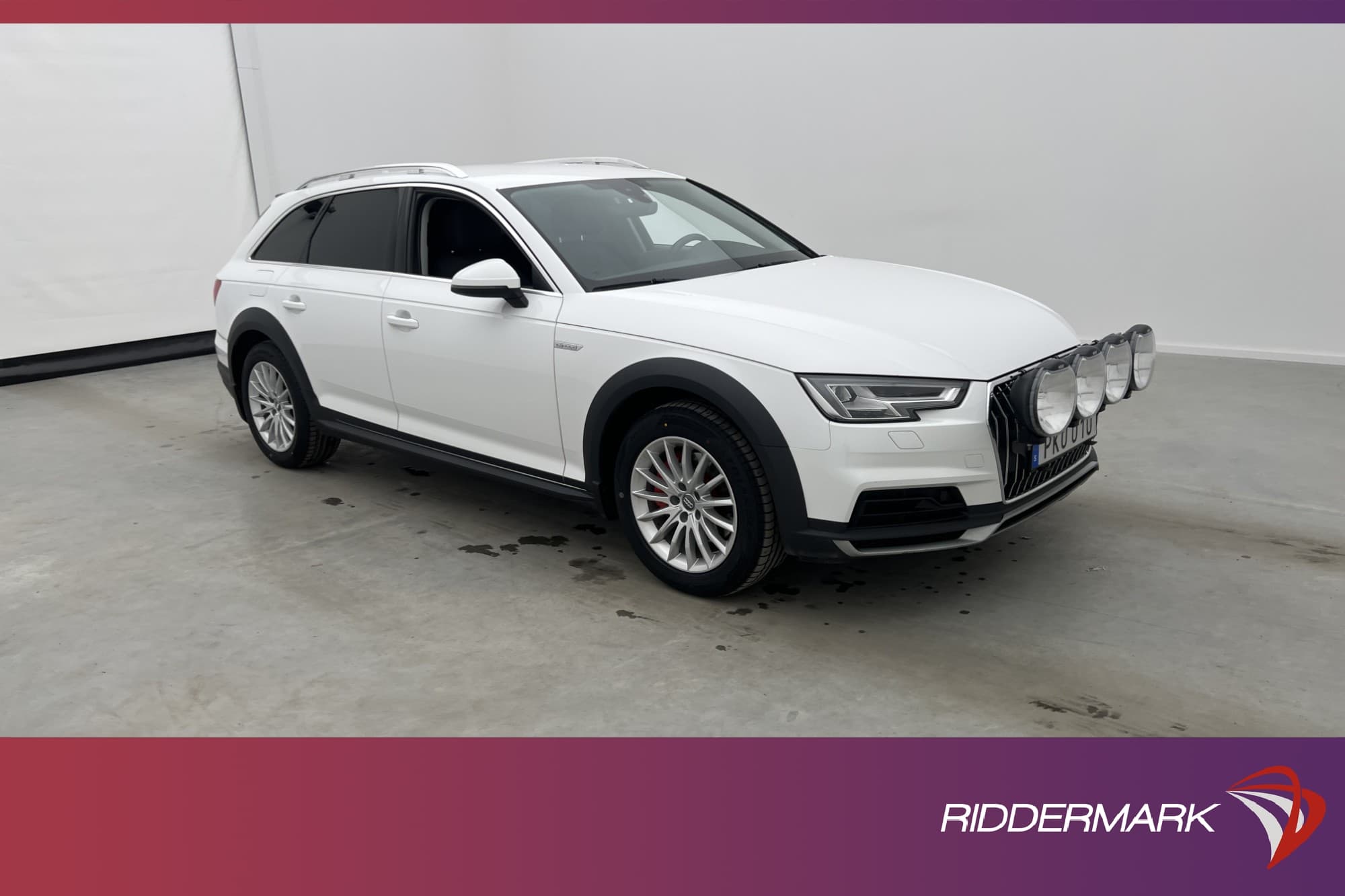 Audi A4 Allroad TDI Q 190hk