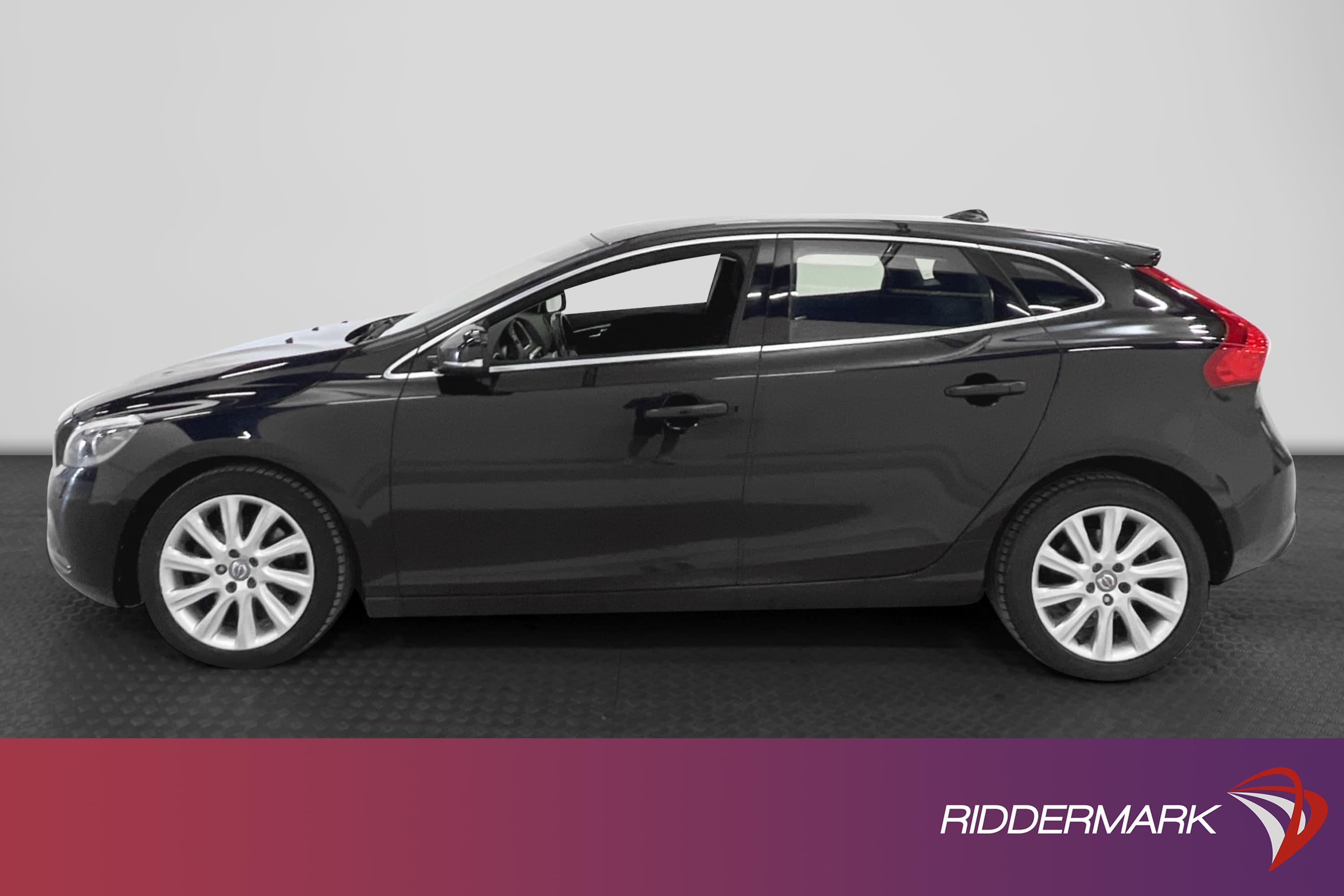 Volvo V40 D2 Powershift 115hk