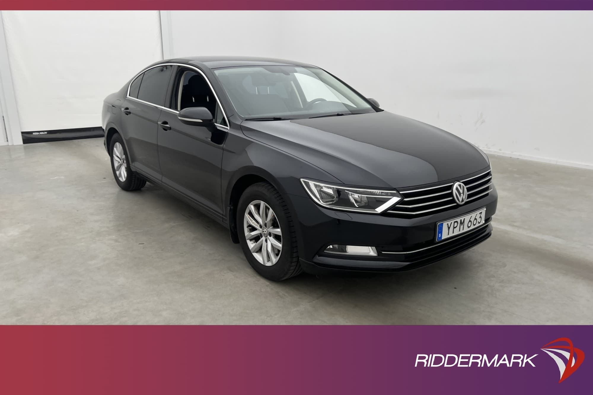 Volkswagen Passat TSI 150hk