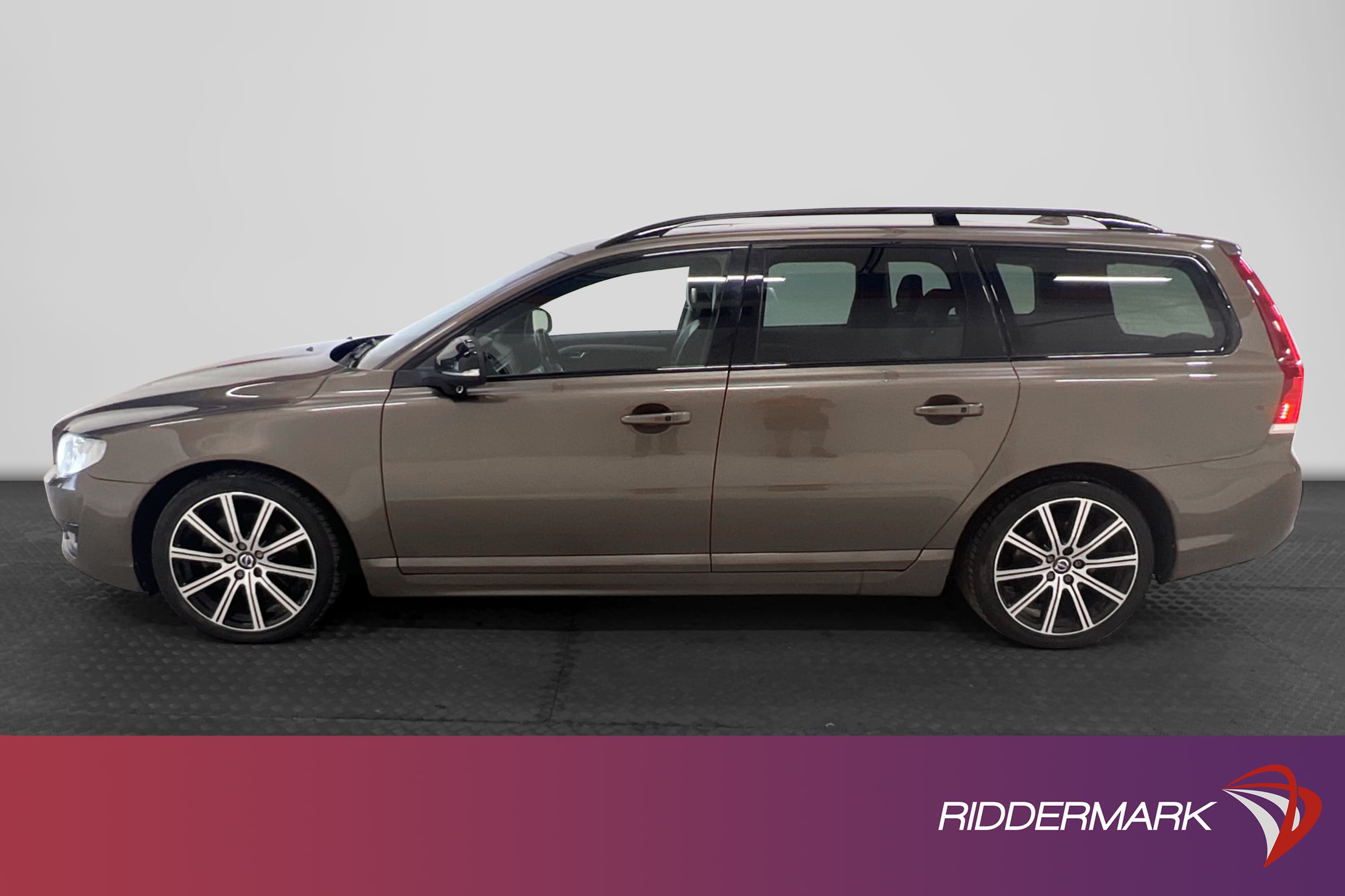 Volvo V70 D4 181k AWD