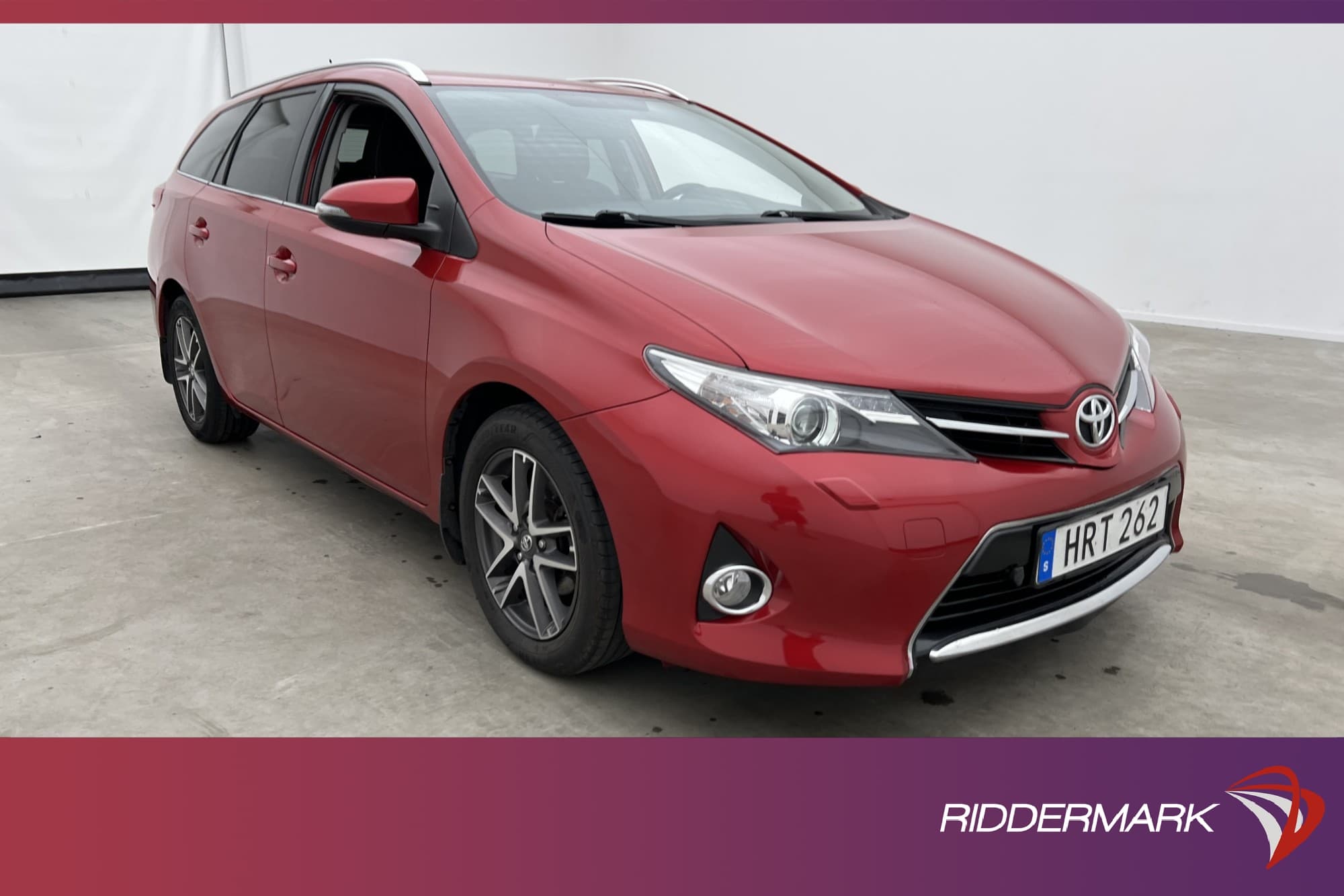 Toyota Auris Touring Sports 132hk