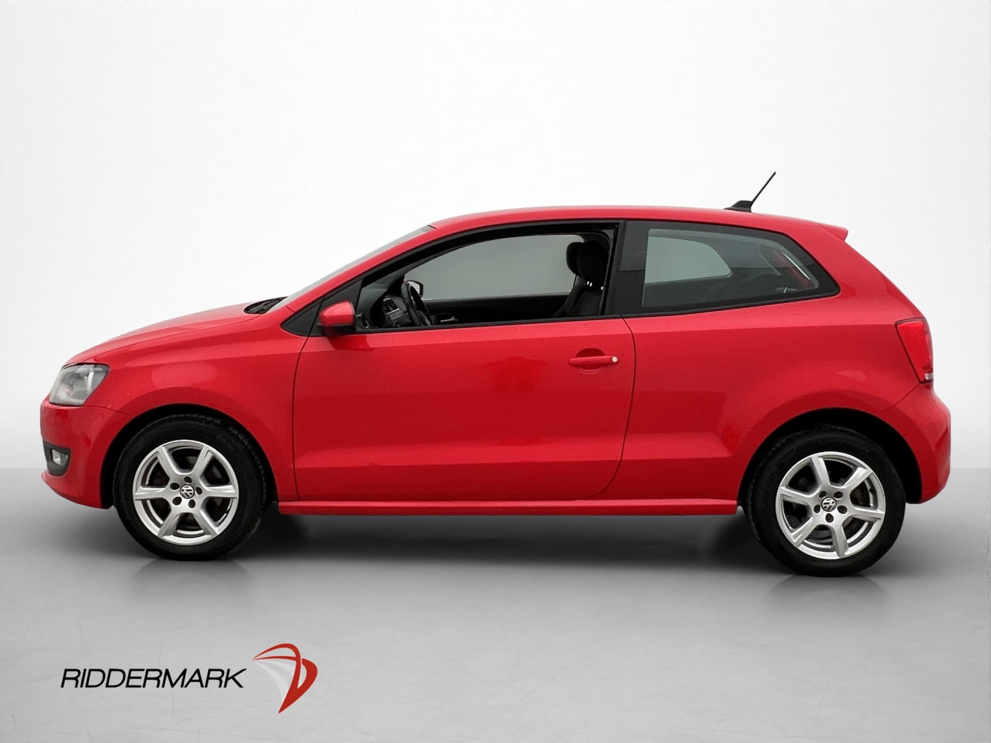 Volkswagen Polo 1.2 TSI 90hk Farthållare P-Sensor 0.53l/mil