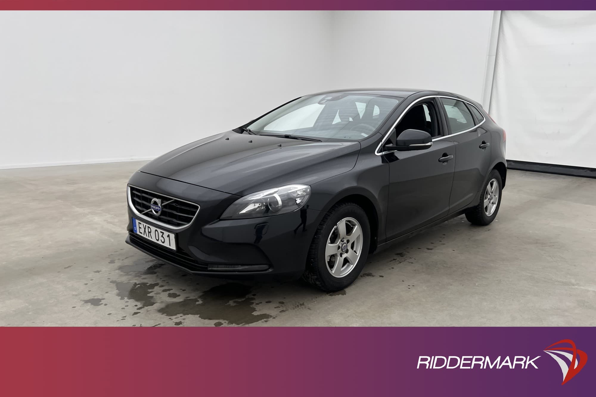 Volvo V40 D2 120hk