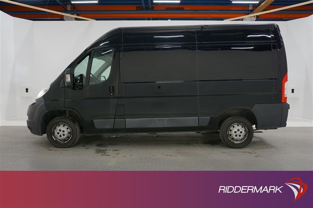 Peugeot Boxer 2.2 HDI L2H2 Dragkrok PDC Värmare  