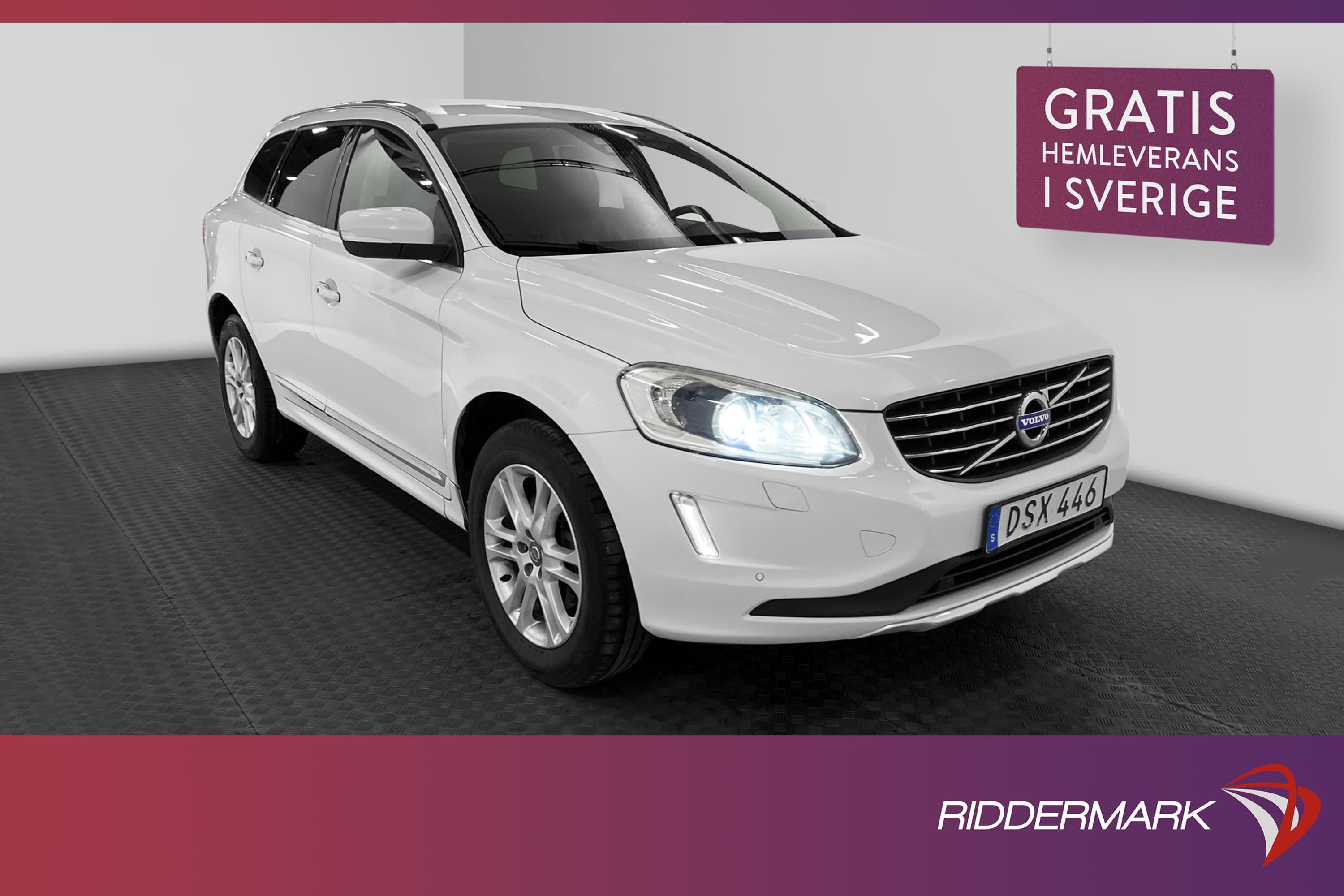 Volvo XC60 D4 181hk