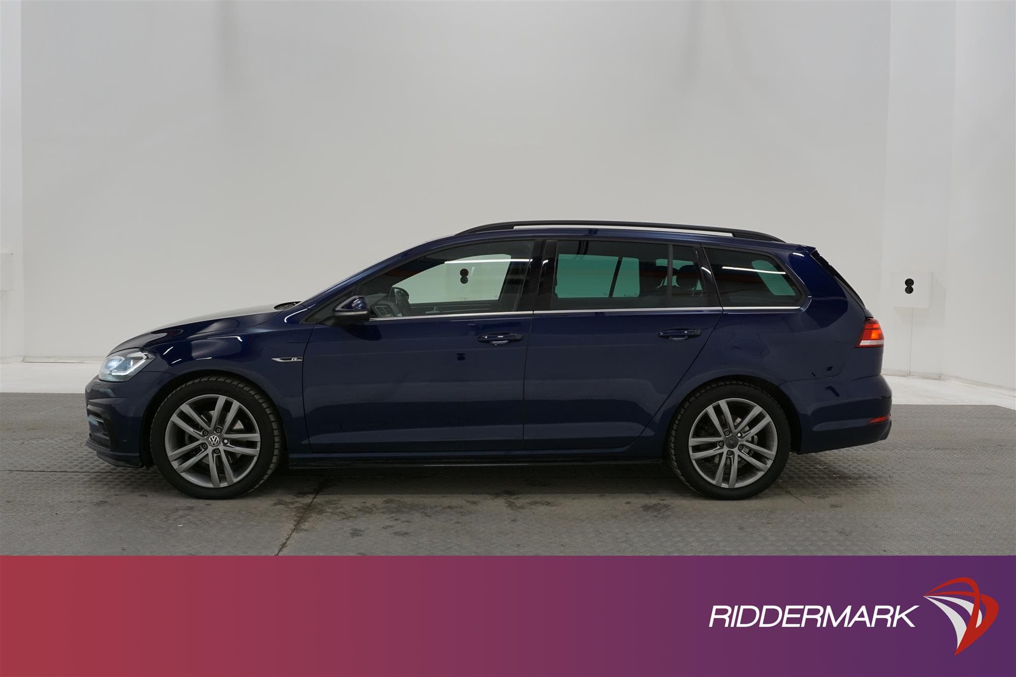 Volkswagen Golf 1.5 TSI DSG 150hk