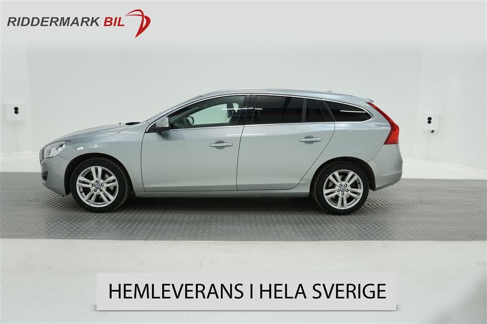 Volvo V60 D5 (215hk) Summum