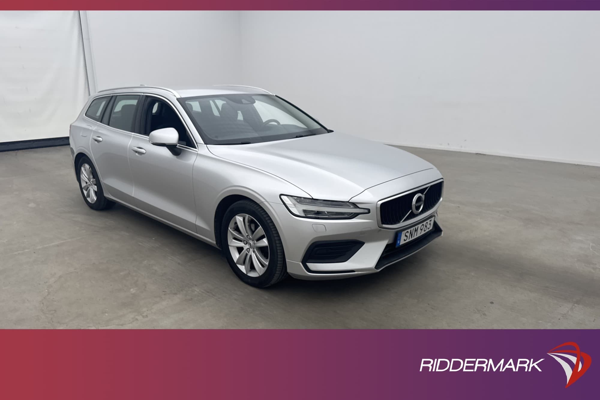 Volvo V60 D4