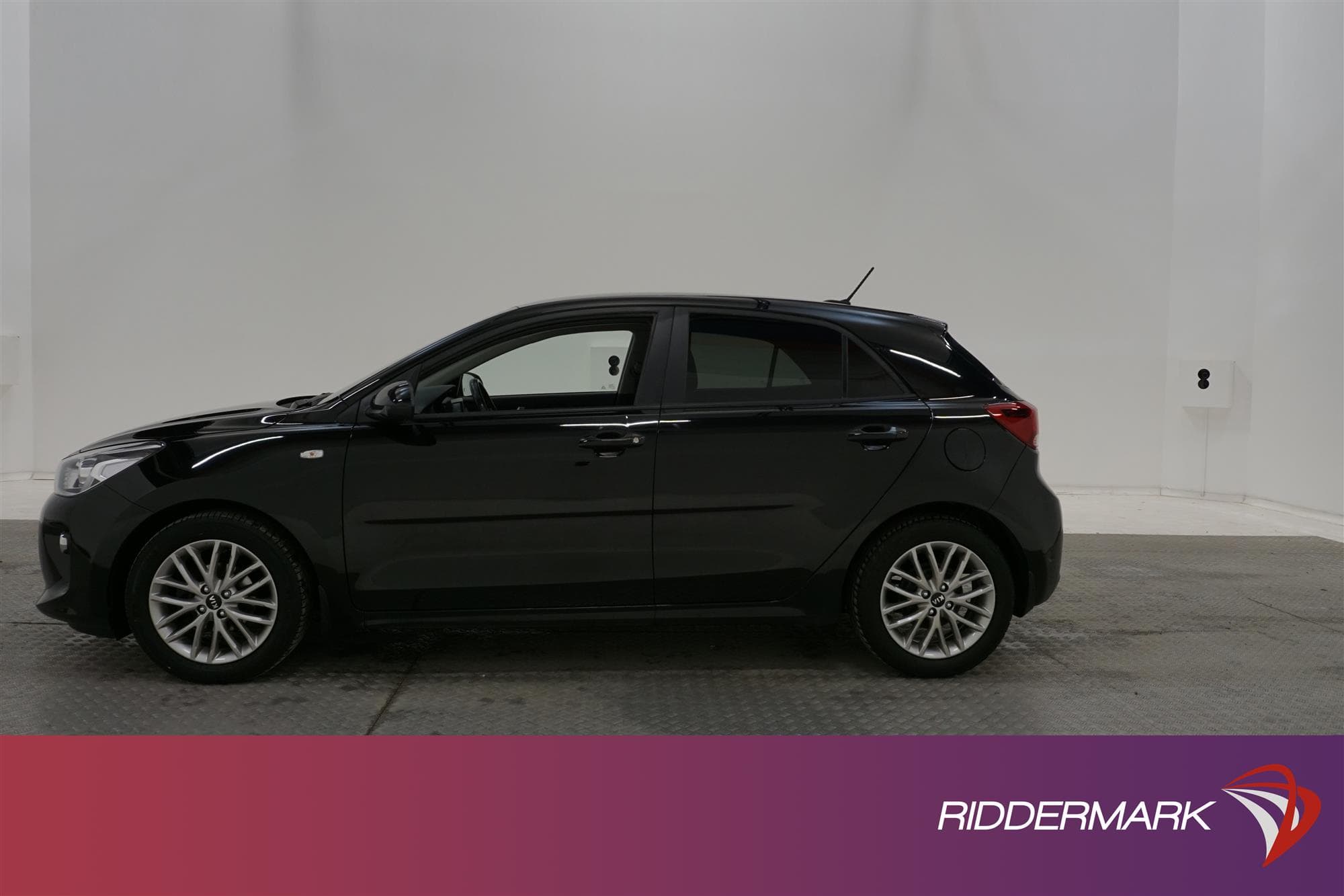 Kia Rio 1.2 CVVT 84hk 1 Brukare