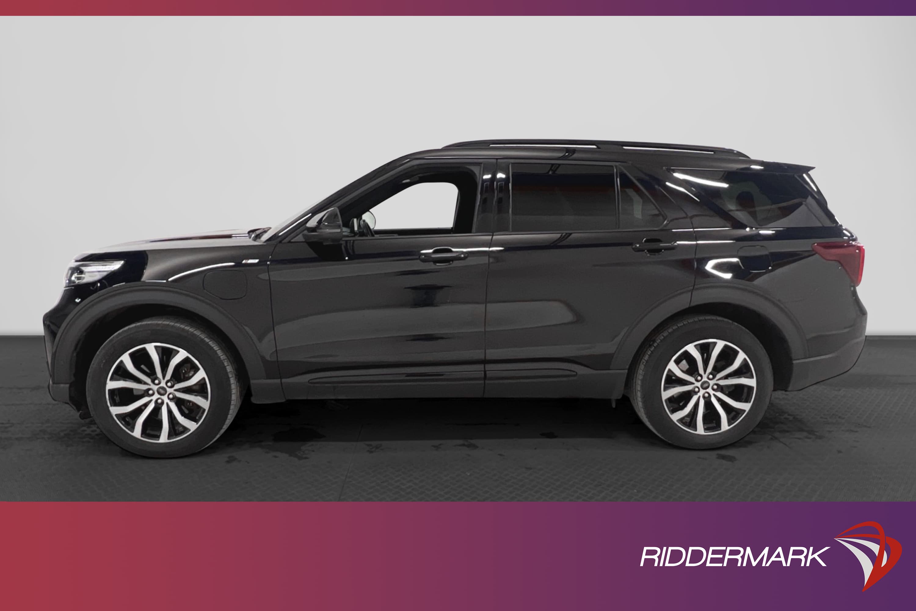 Ford Explorer Plug-in 457hk