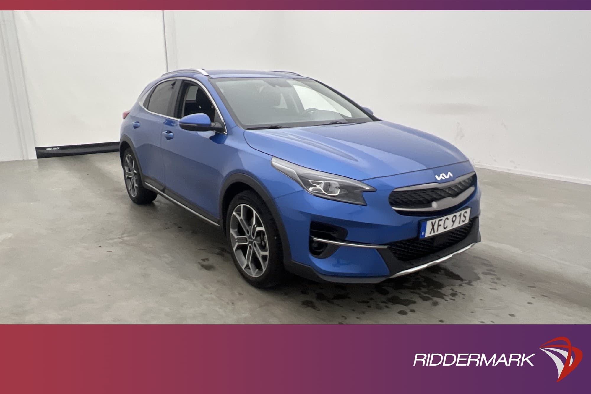 Kia XCeed Plug-in 141hk