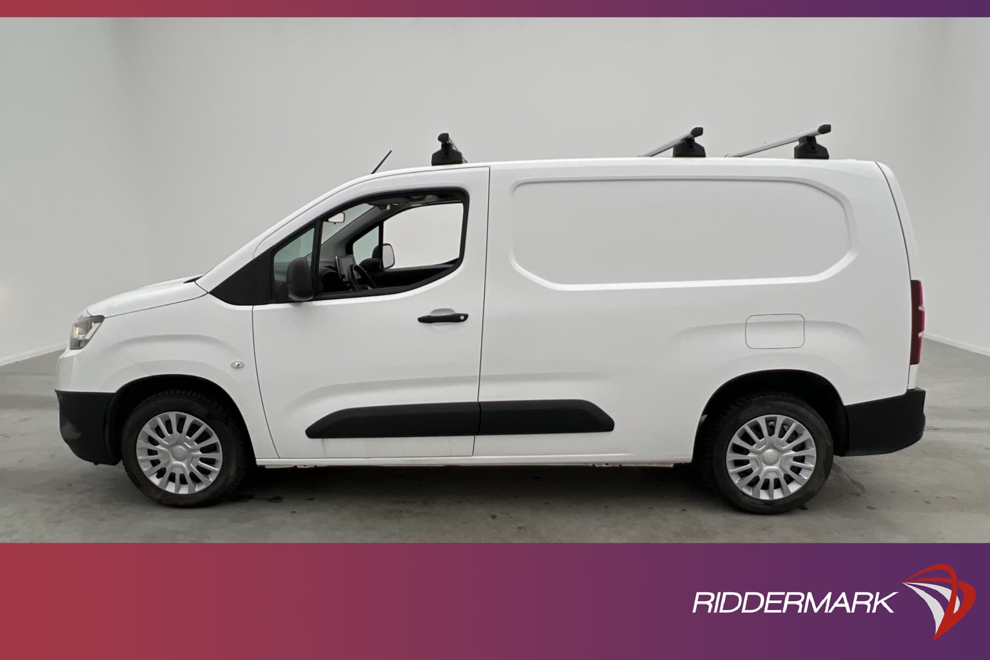 Toyota ProAce City 110hk