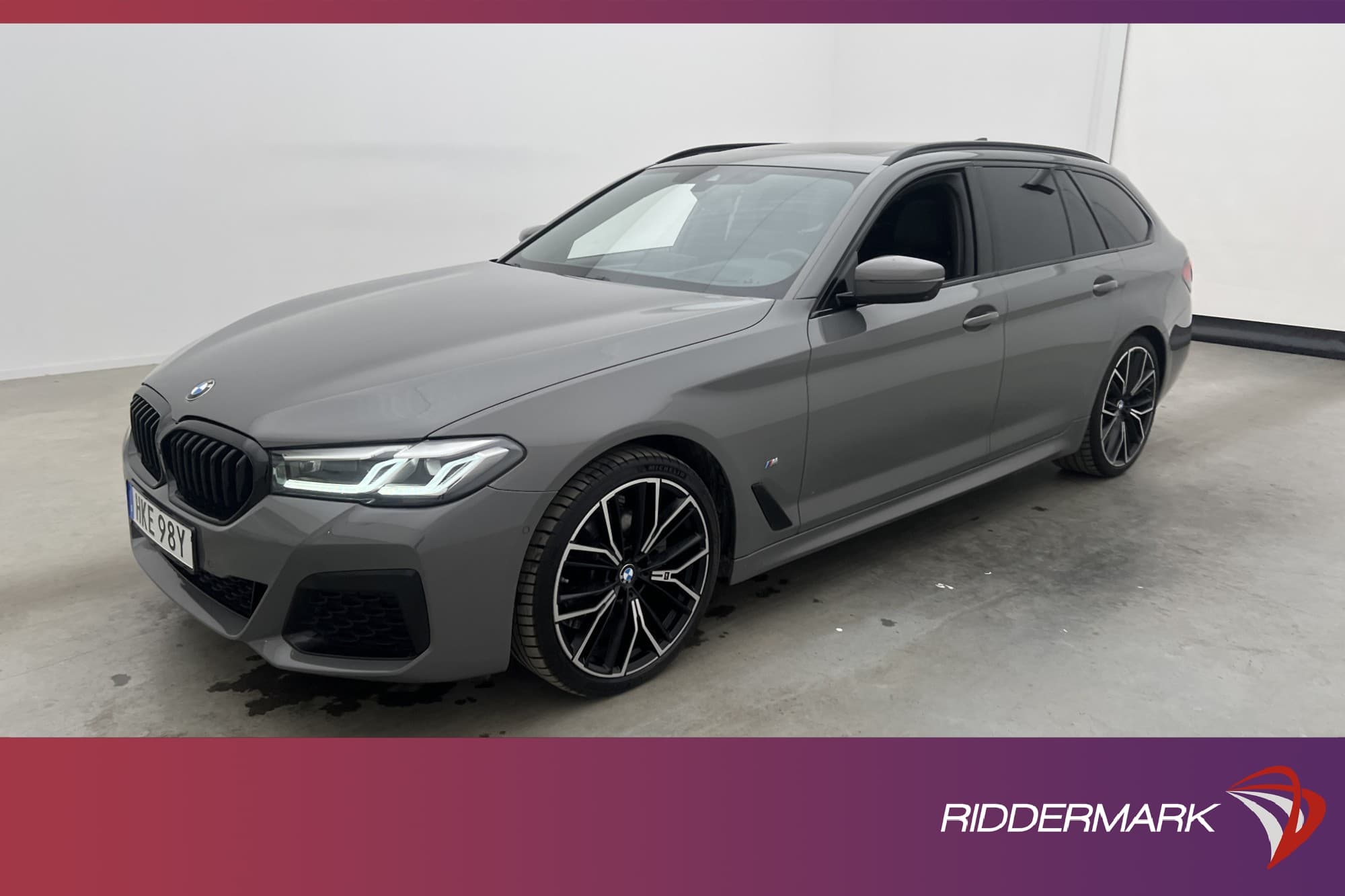 BMW 520 d xDrive Touring
