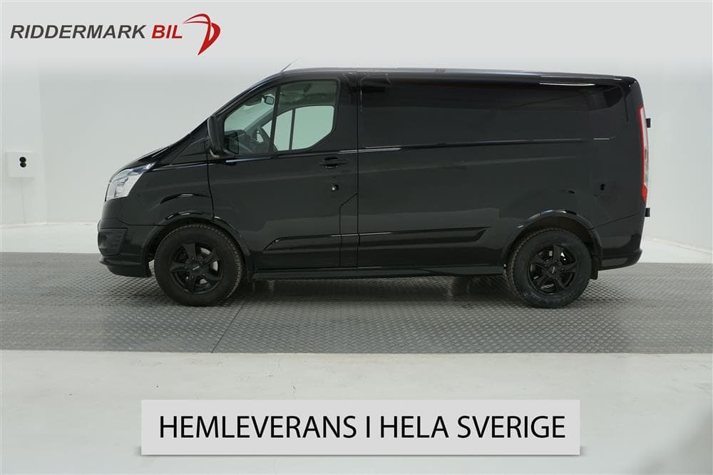Ford Transit Custom 290 SportVan (155hk) Drag Värmare
