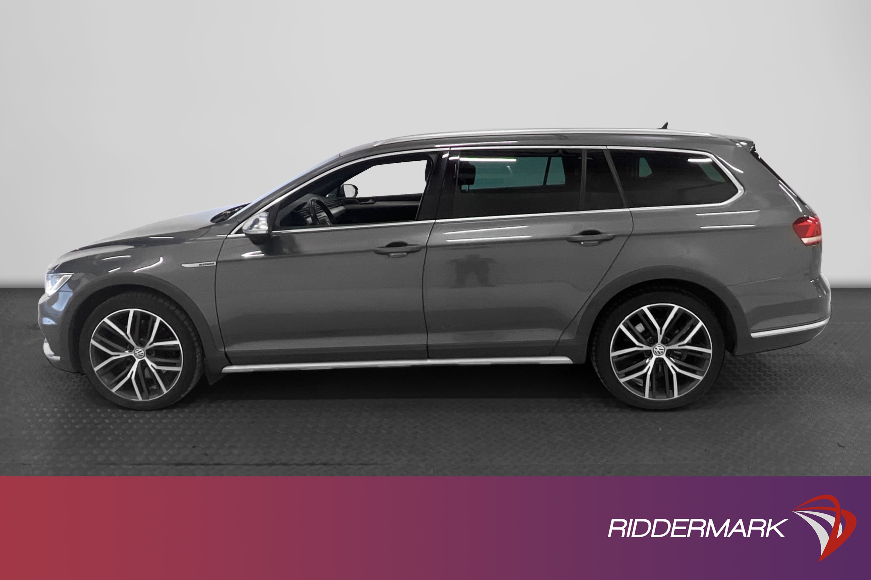 Volkswagen Passat Alltrack GTS 240hk