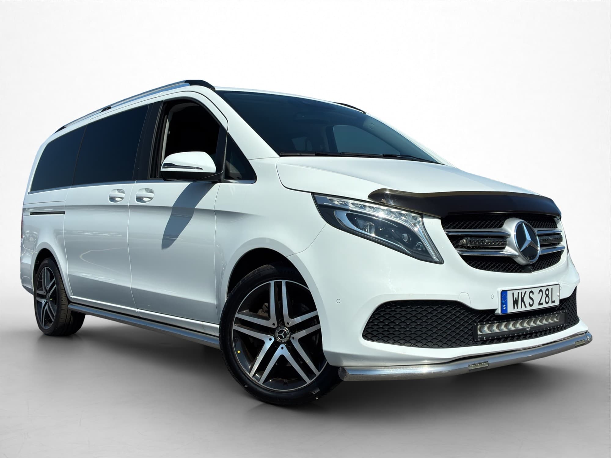 Mercedes-Benz V