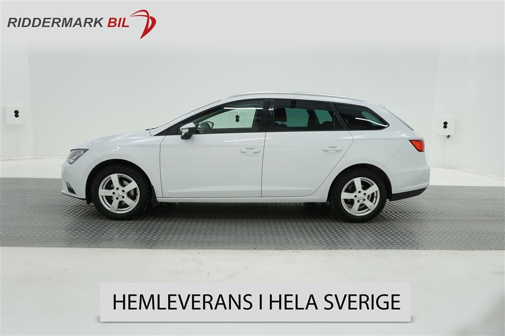 SEAT Leon ST 1.2 TSI 110hk