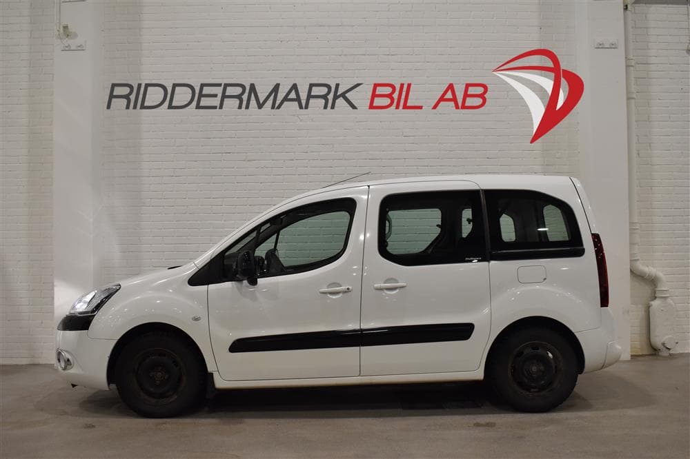Citroën Berlingo Multispace 1.6 HDI 92hk