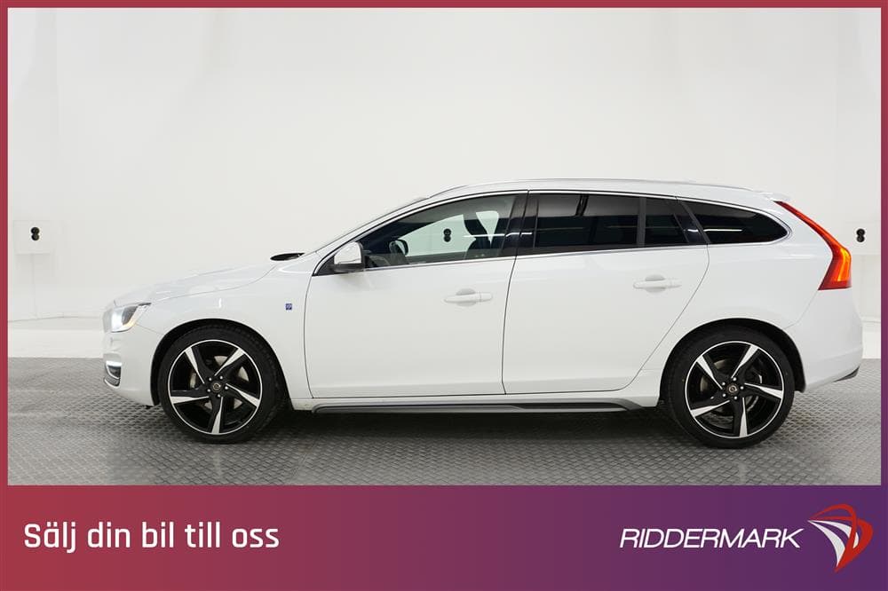 Volvo V60 D4 AWD 181hk