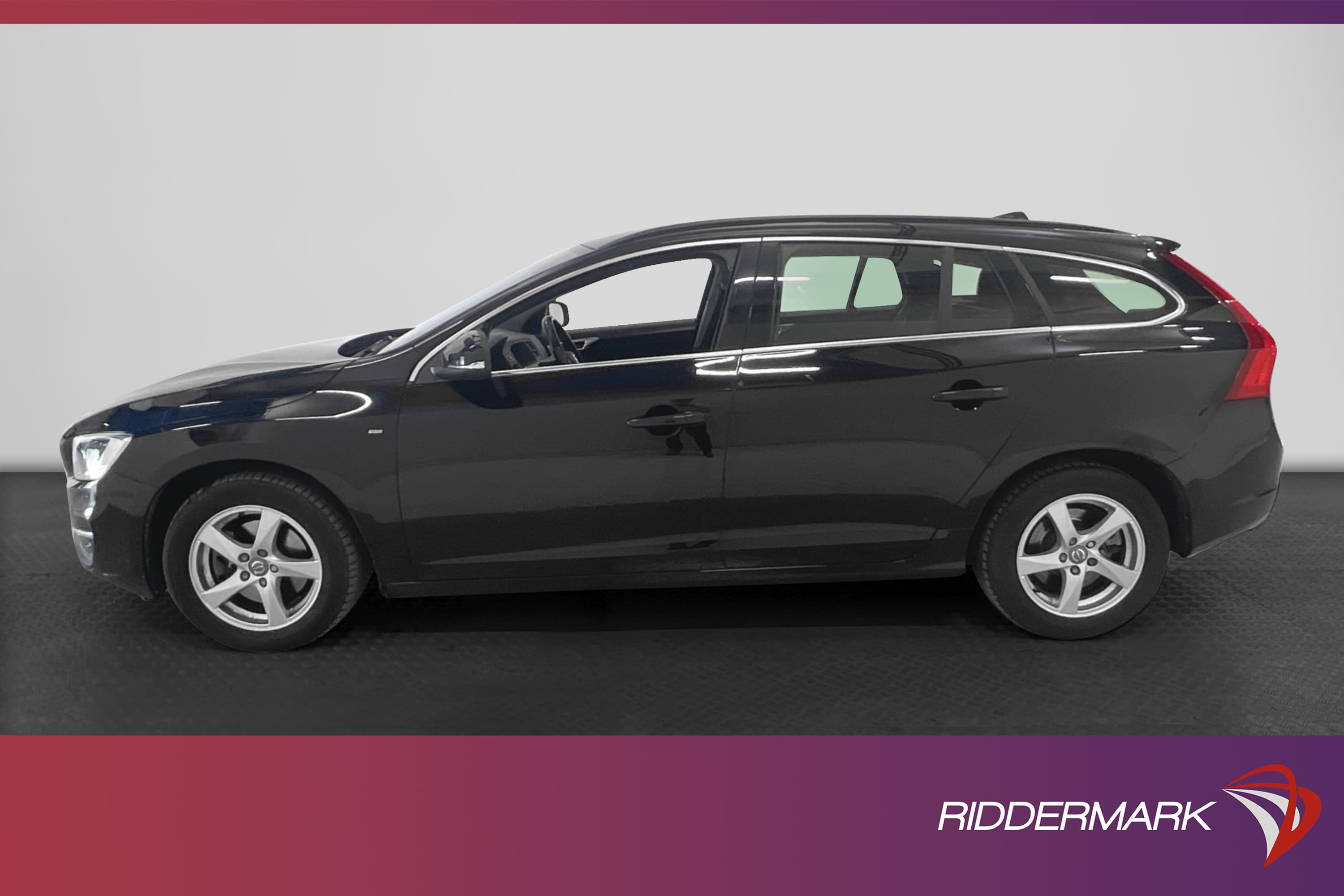 Volvo V60 D2 120hk Momentum