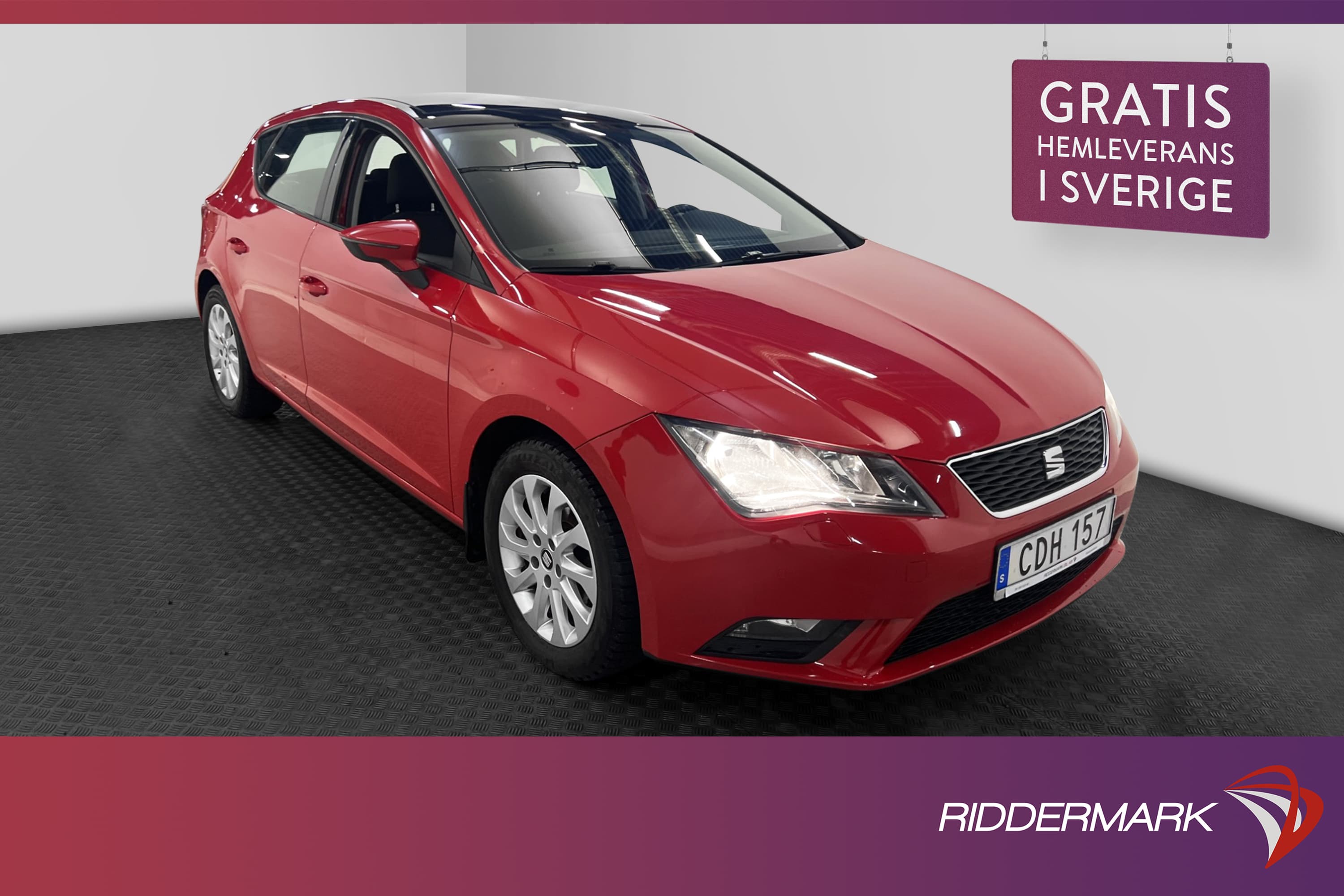 SEAT Leon TSI 105hk