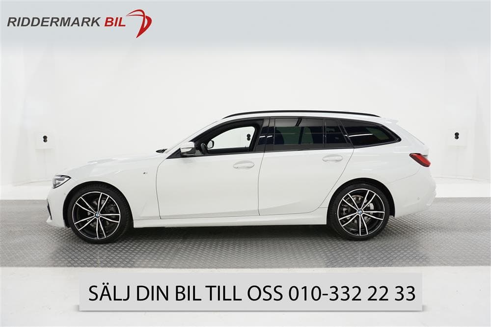 BMW 320d xDrive Touring 190hk