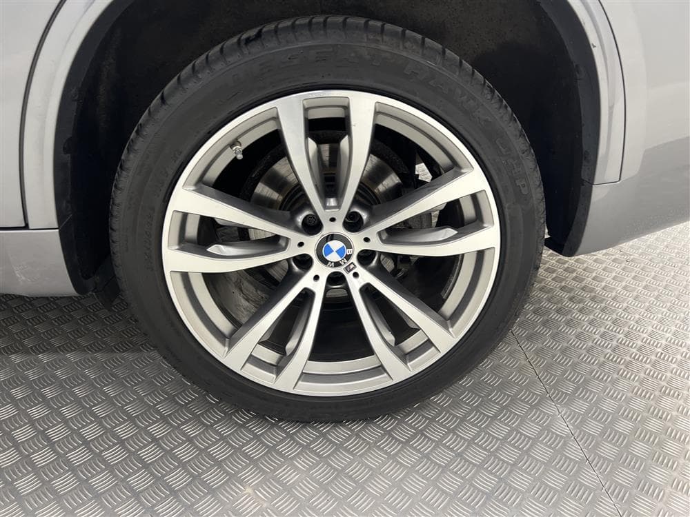 BMW X5 xDrive 30d M Sport Panorama H/K Navi Professionalinteriör