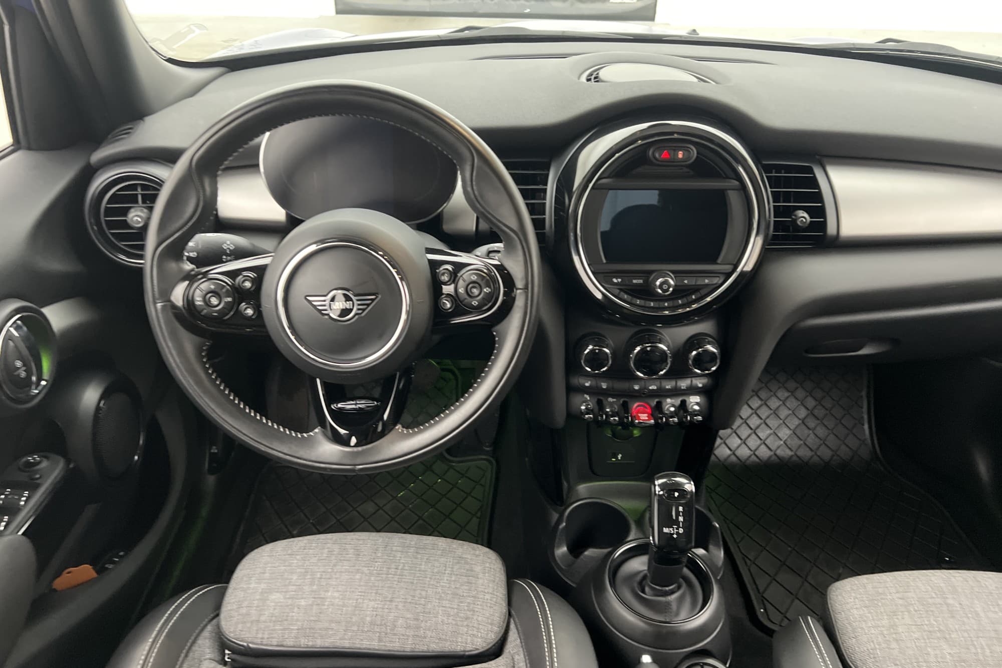 MINI Cooper S 192hk Chili Excitement Kamera Adaptiv-fart