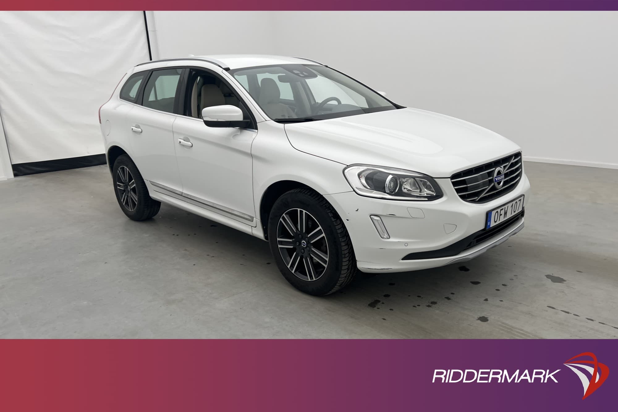 Volvo XC60 D3 150hk