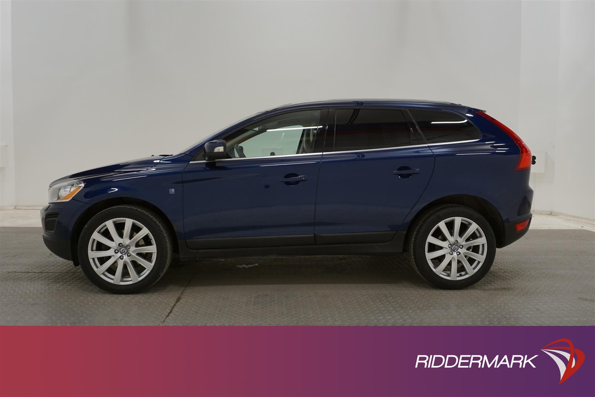 Volvo XC60 D3 163hk