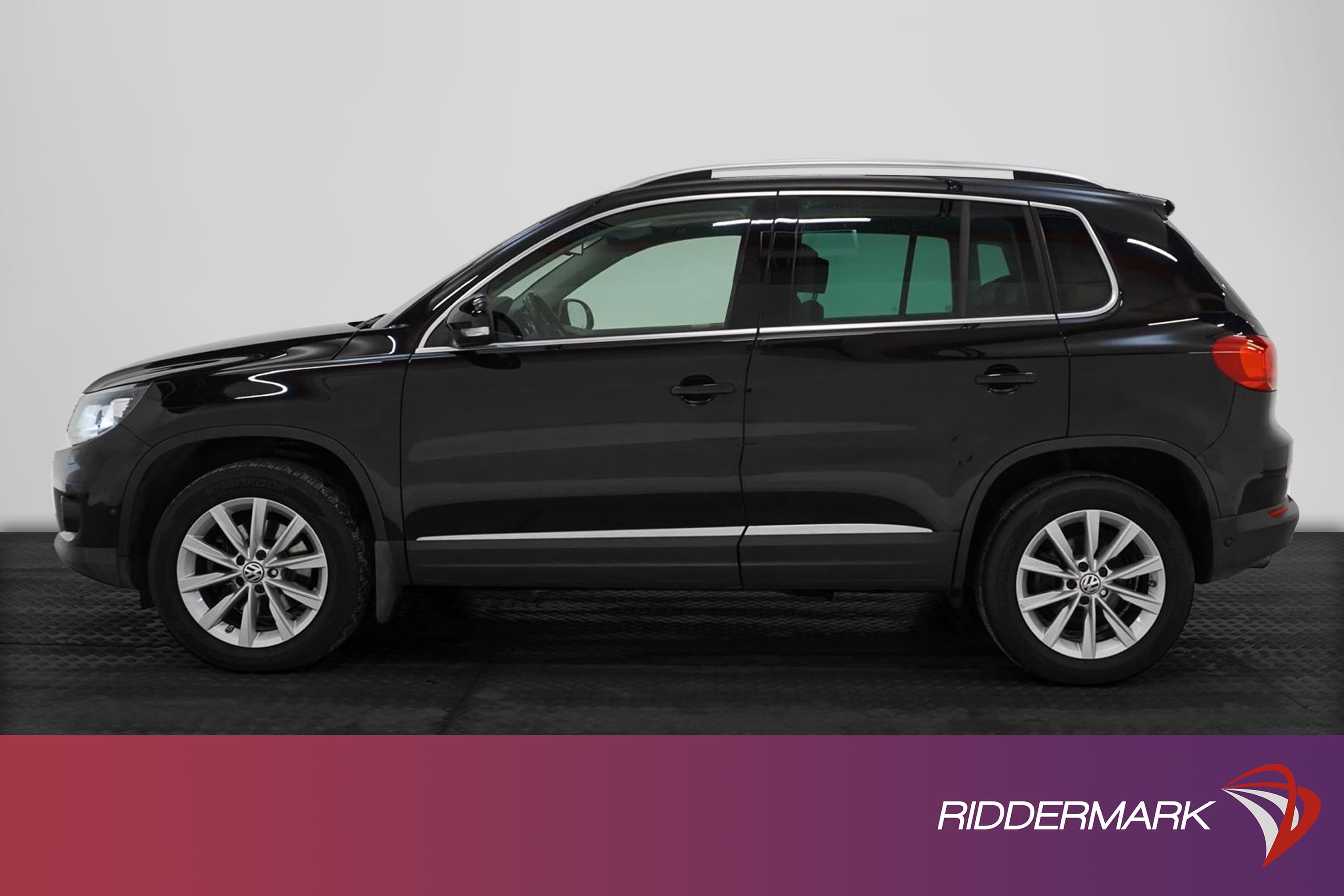 Volkswagen Tiguan 2.0 TDI 140hk 4M