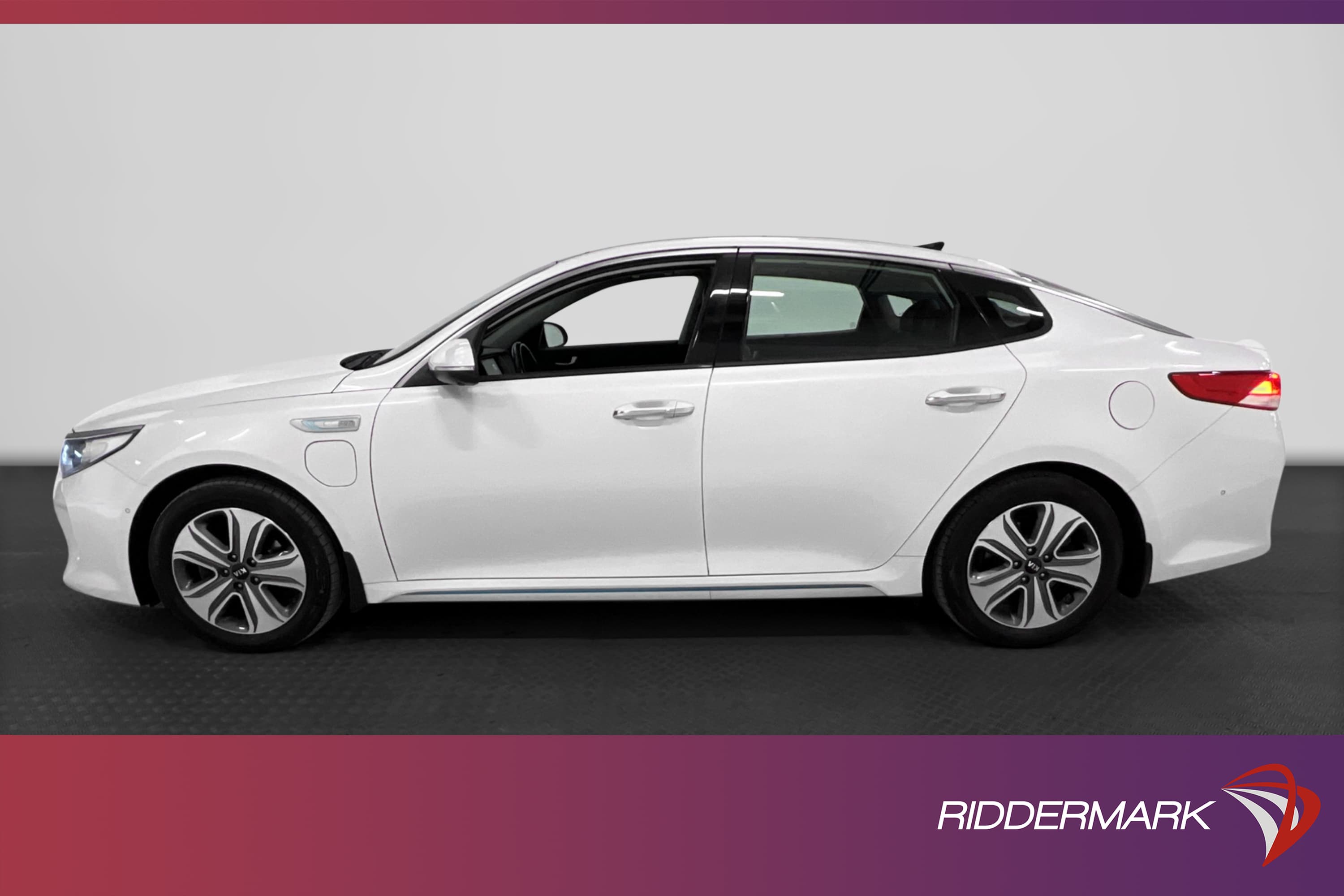 Kia Optima Plug-in 205hk Pluspaket 2