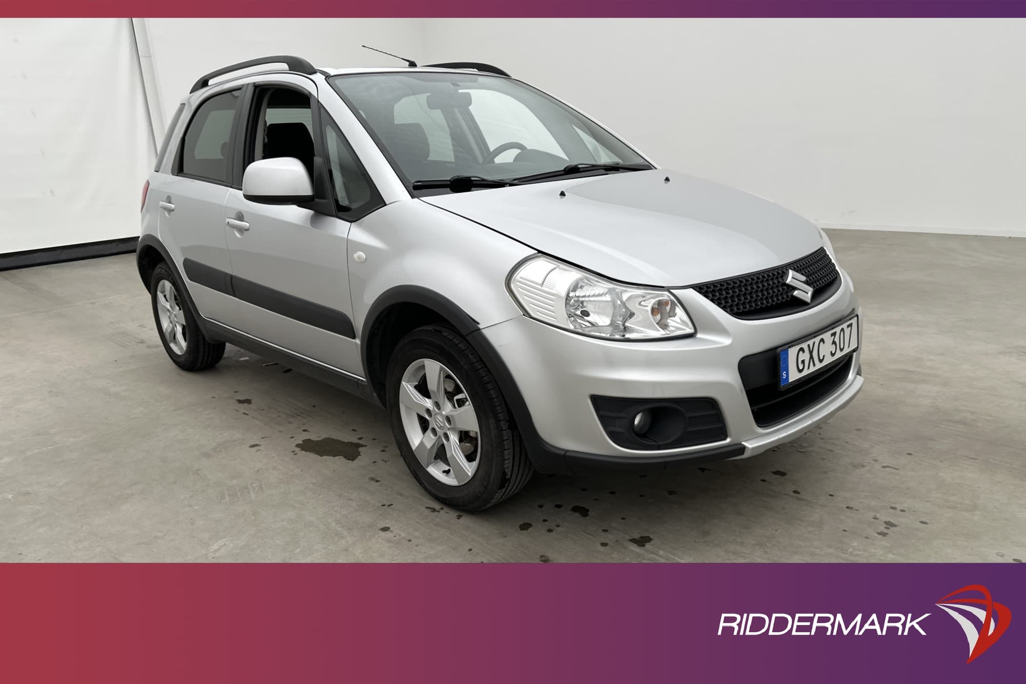 Suzuki SX4 1.6 VVT i-AWD 120hk