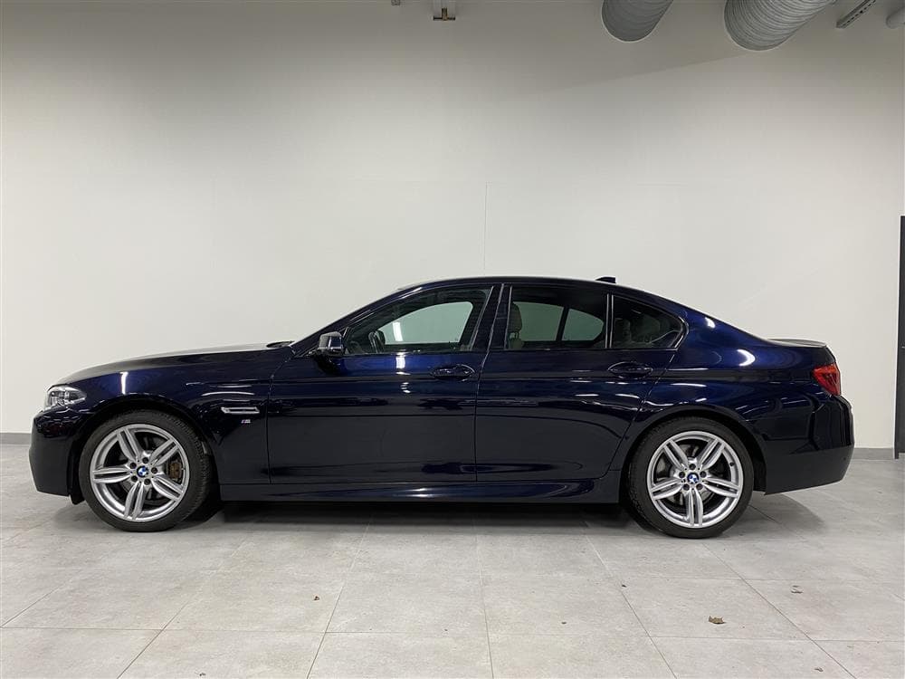 BMW 530d xDrive 258hk