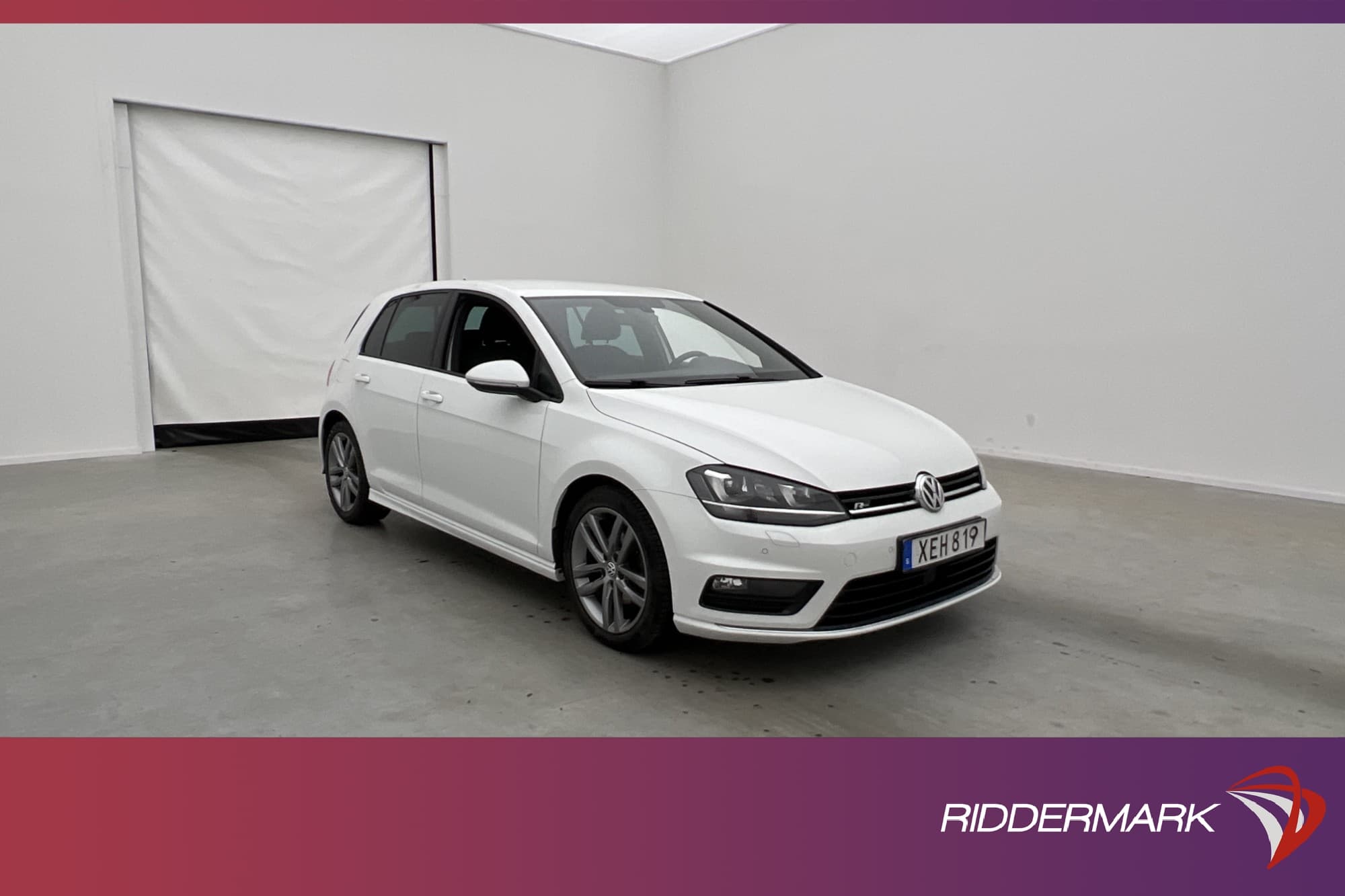Volkswagen Golf TSI 150hk