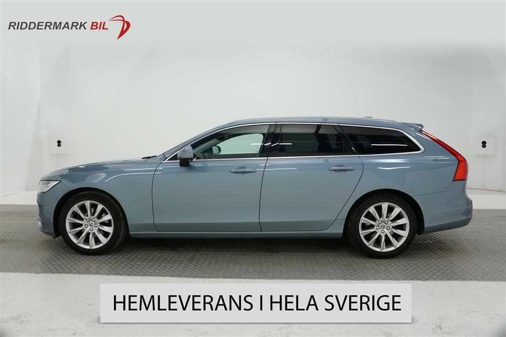 Volvo V90 D5 AWD 235hk