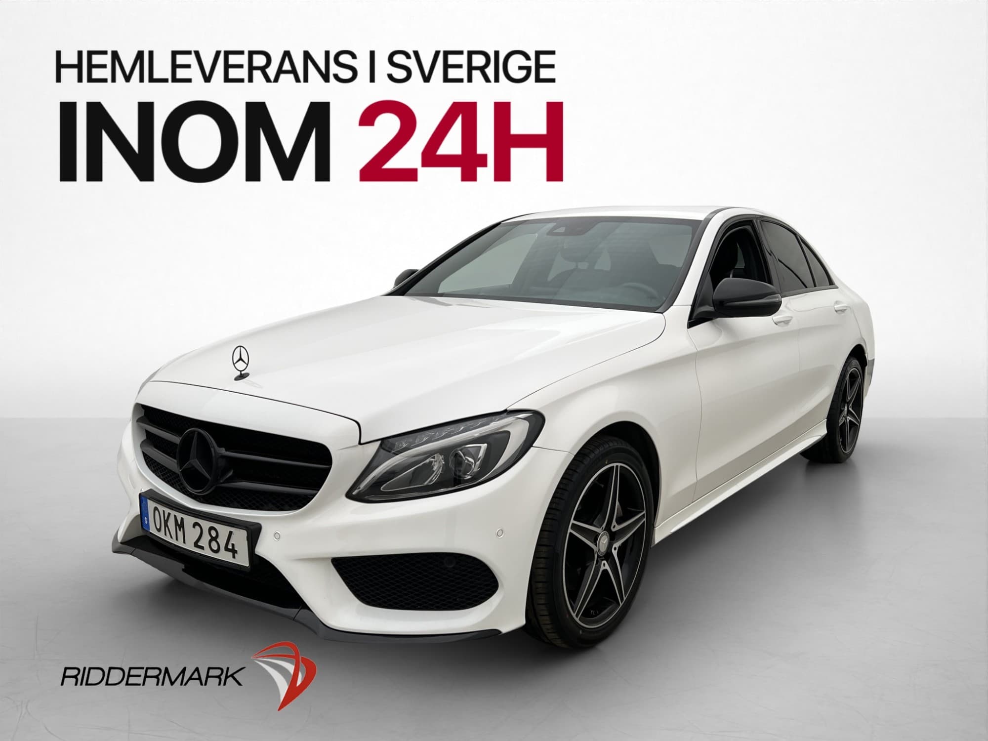 Mercedes-Benz C 220d