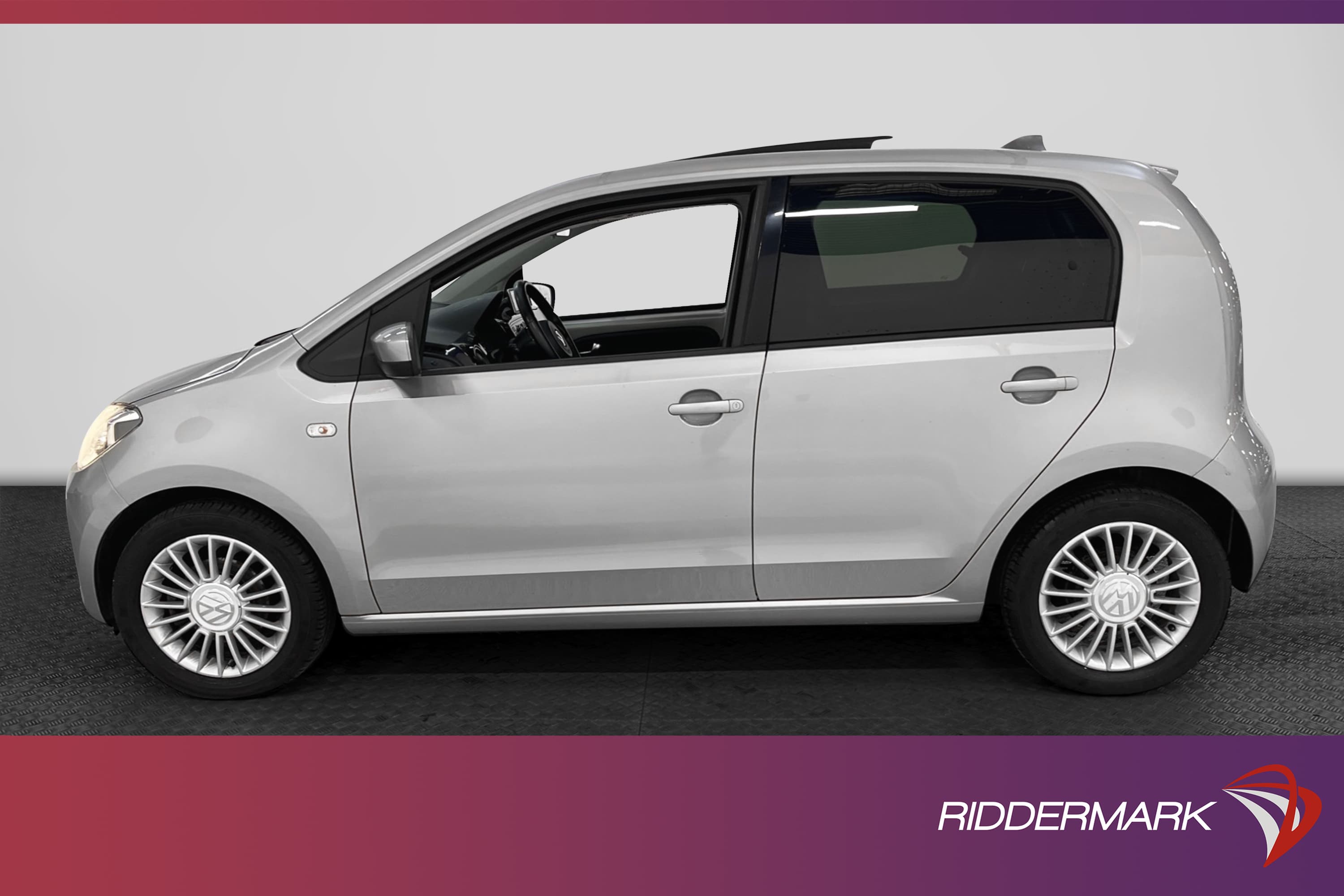 Volkswagen up! 1.0 75hk