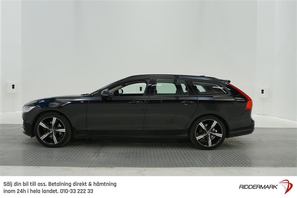Volvo V90 D3 150hk AWD