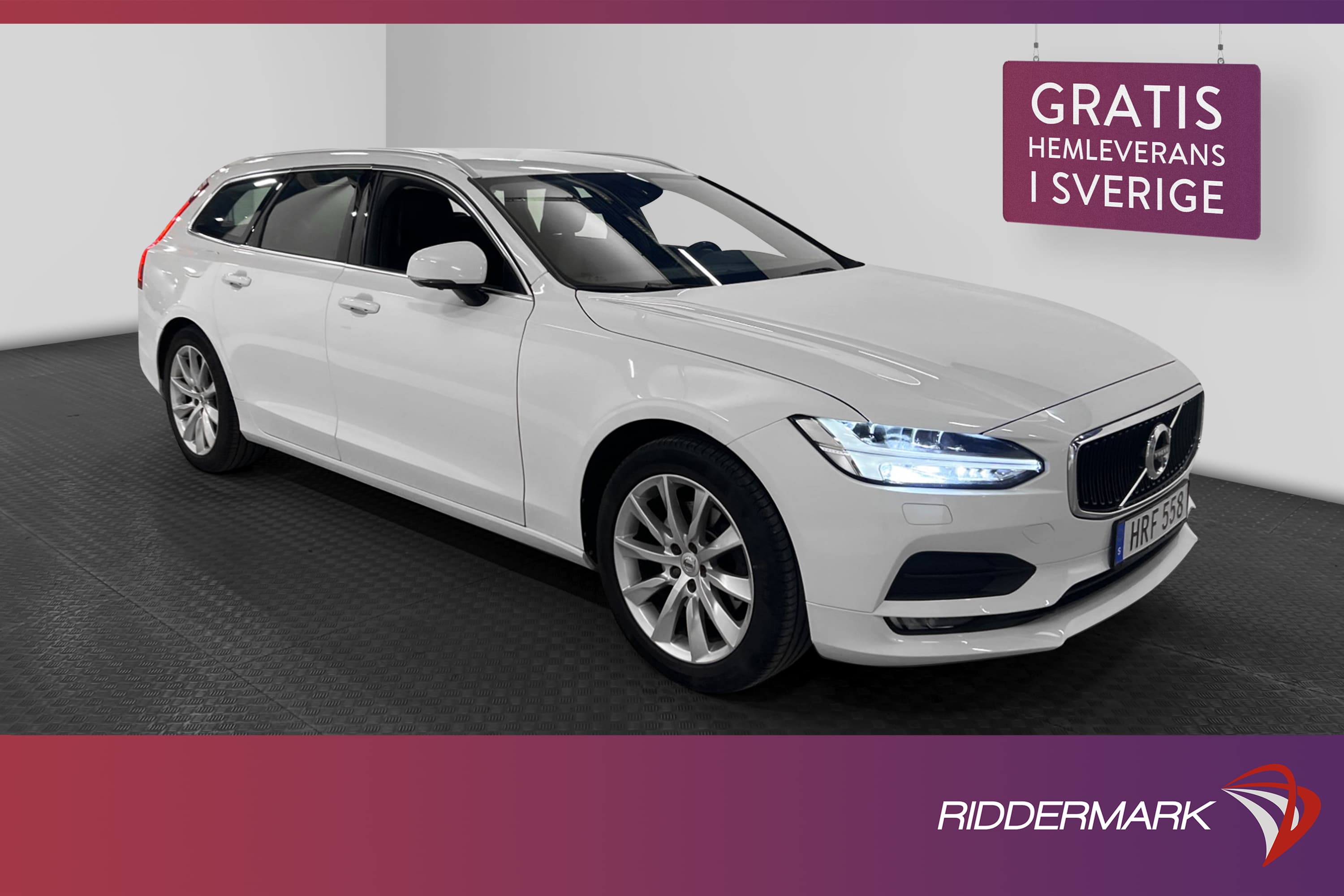 Volvo V90 D3 150hk