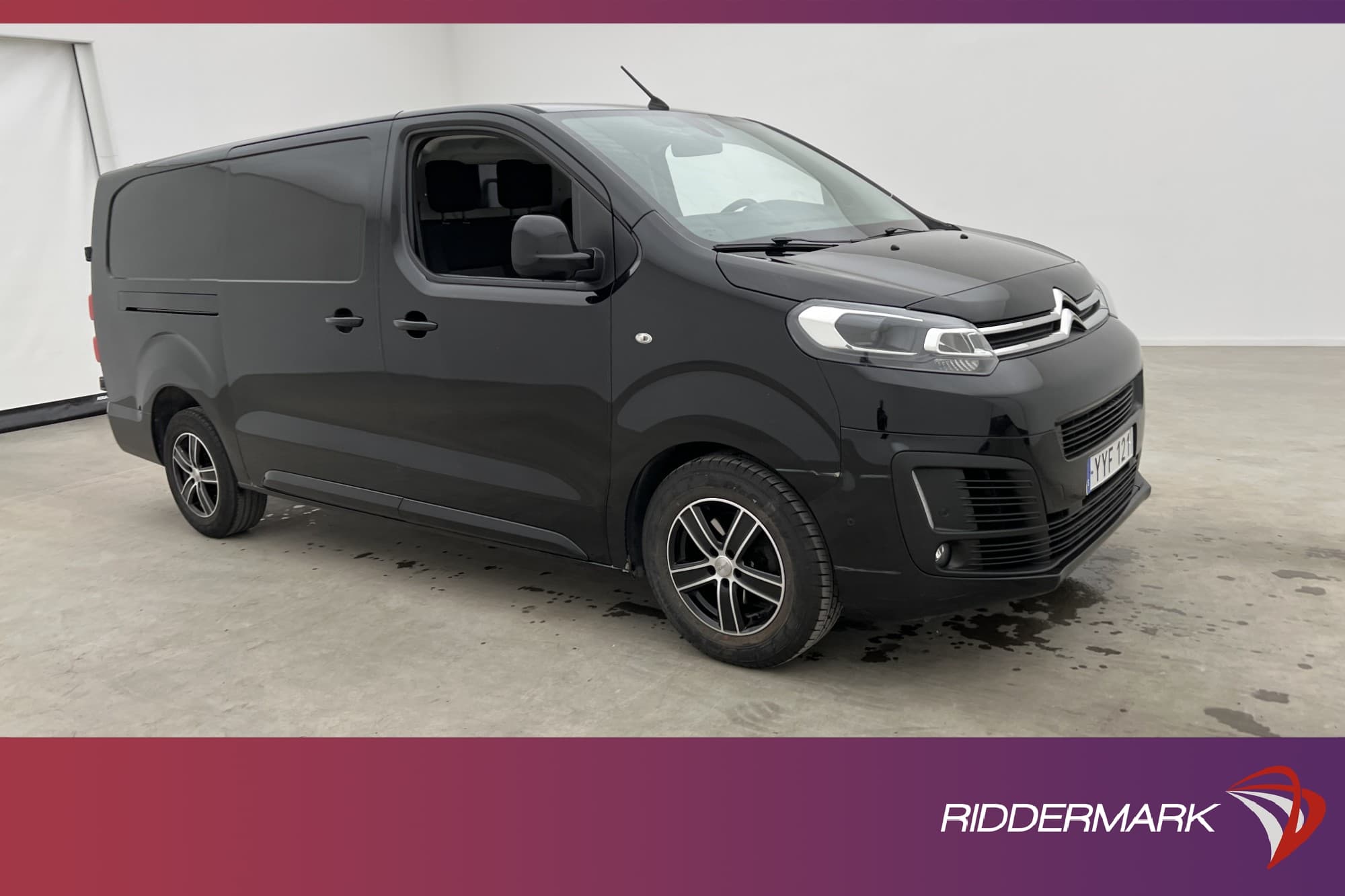 Citroën Jumpy