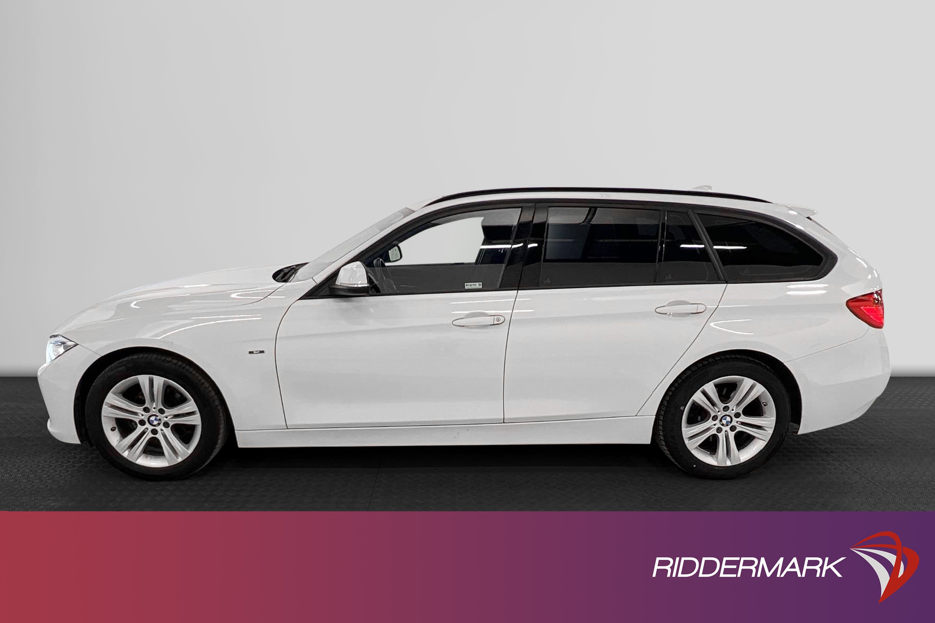 BMW 318d 143hk