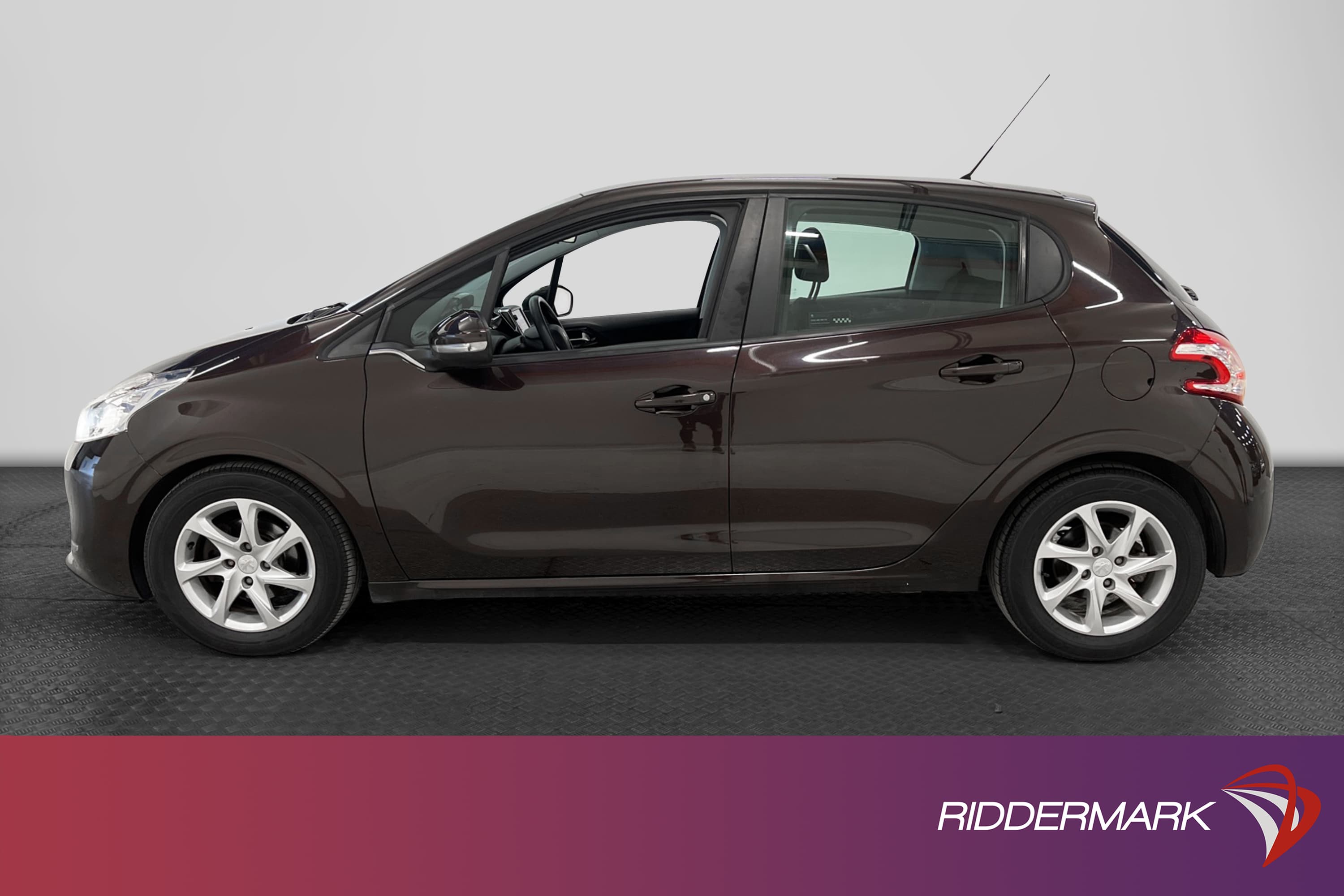 Peugeot 208 1.4 VTi 95hk