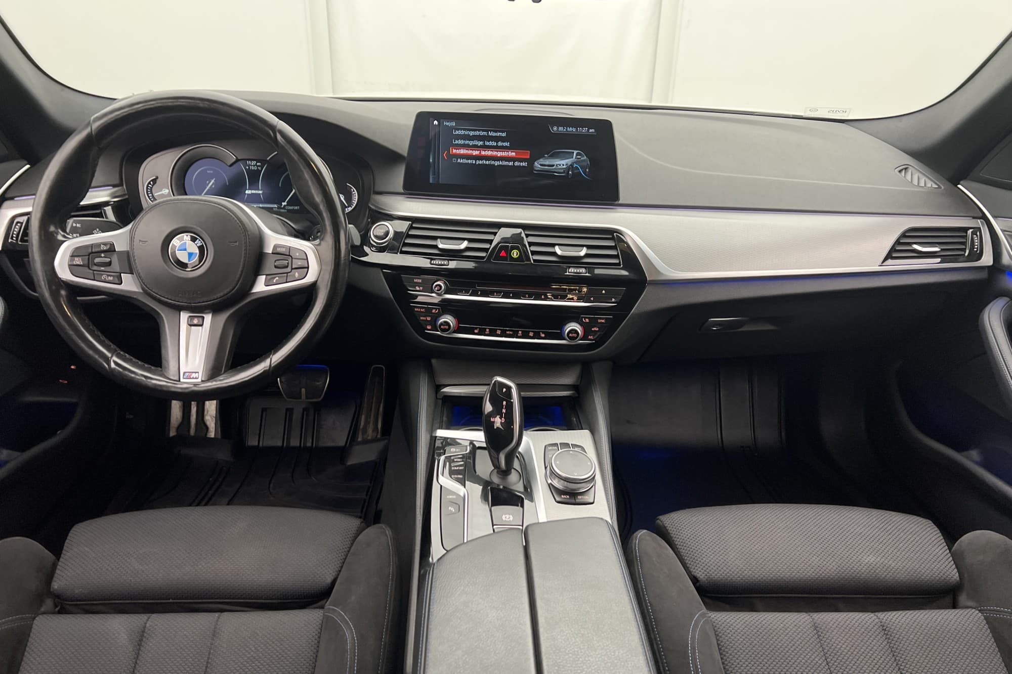 BMW 530 e Sedan 252hk M Sport HiFi Kamera Navi Rattvärme