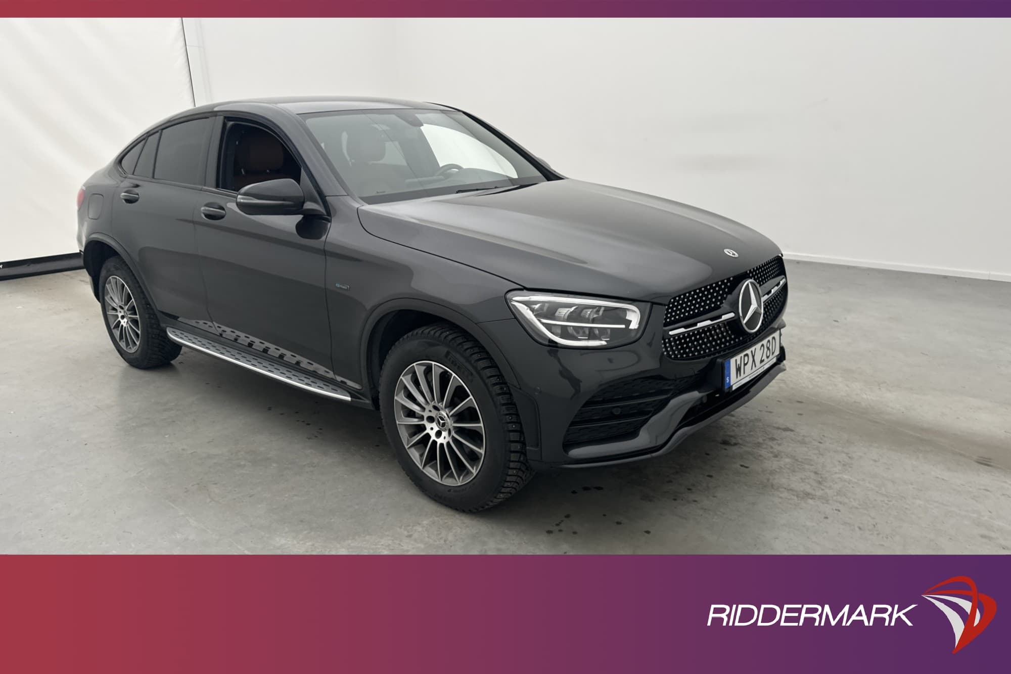 Mercedes-Benz GLC 300 de Coupé 4M