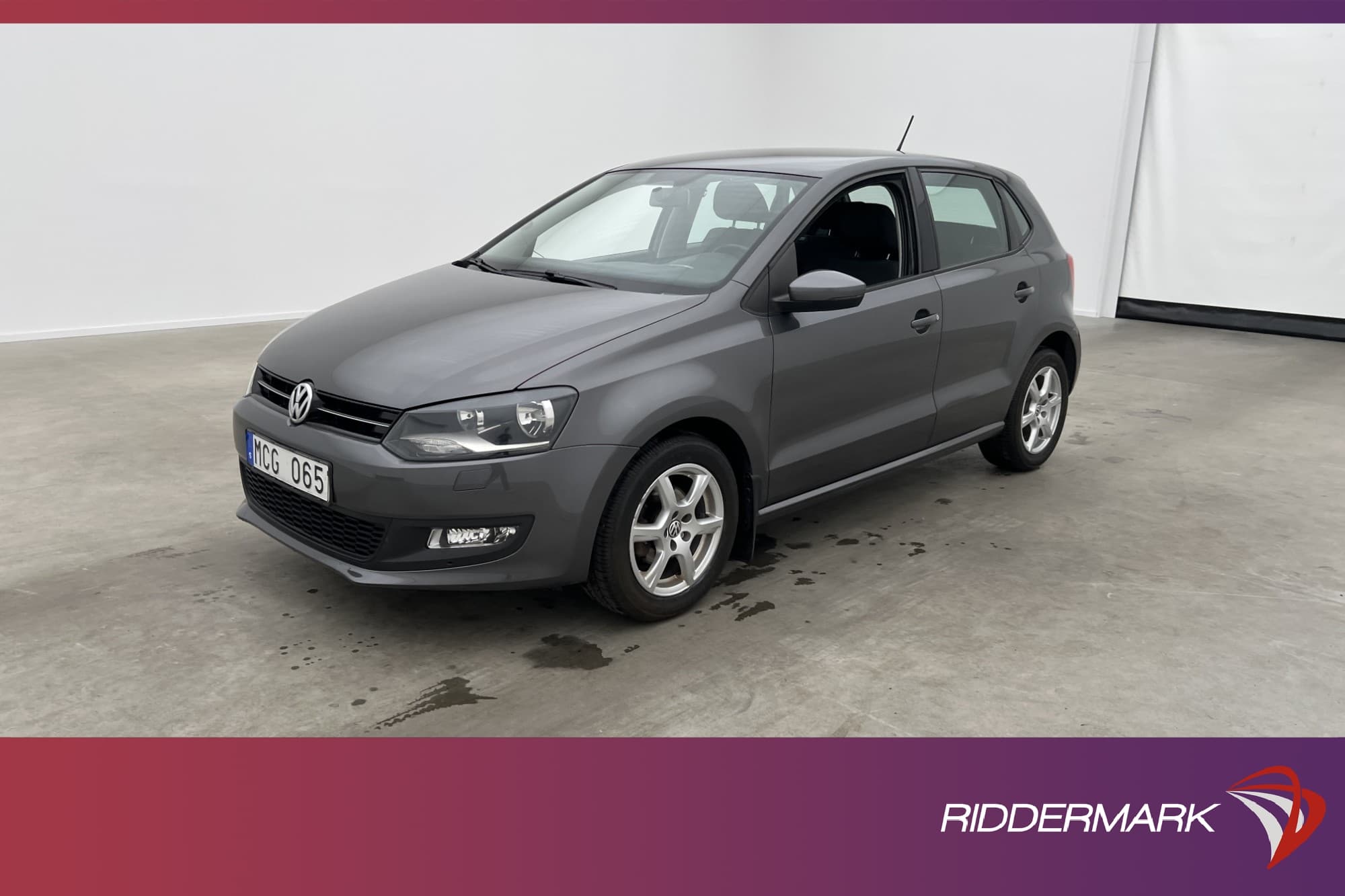 Volkswagen Polo 1.4 86hk
