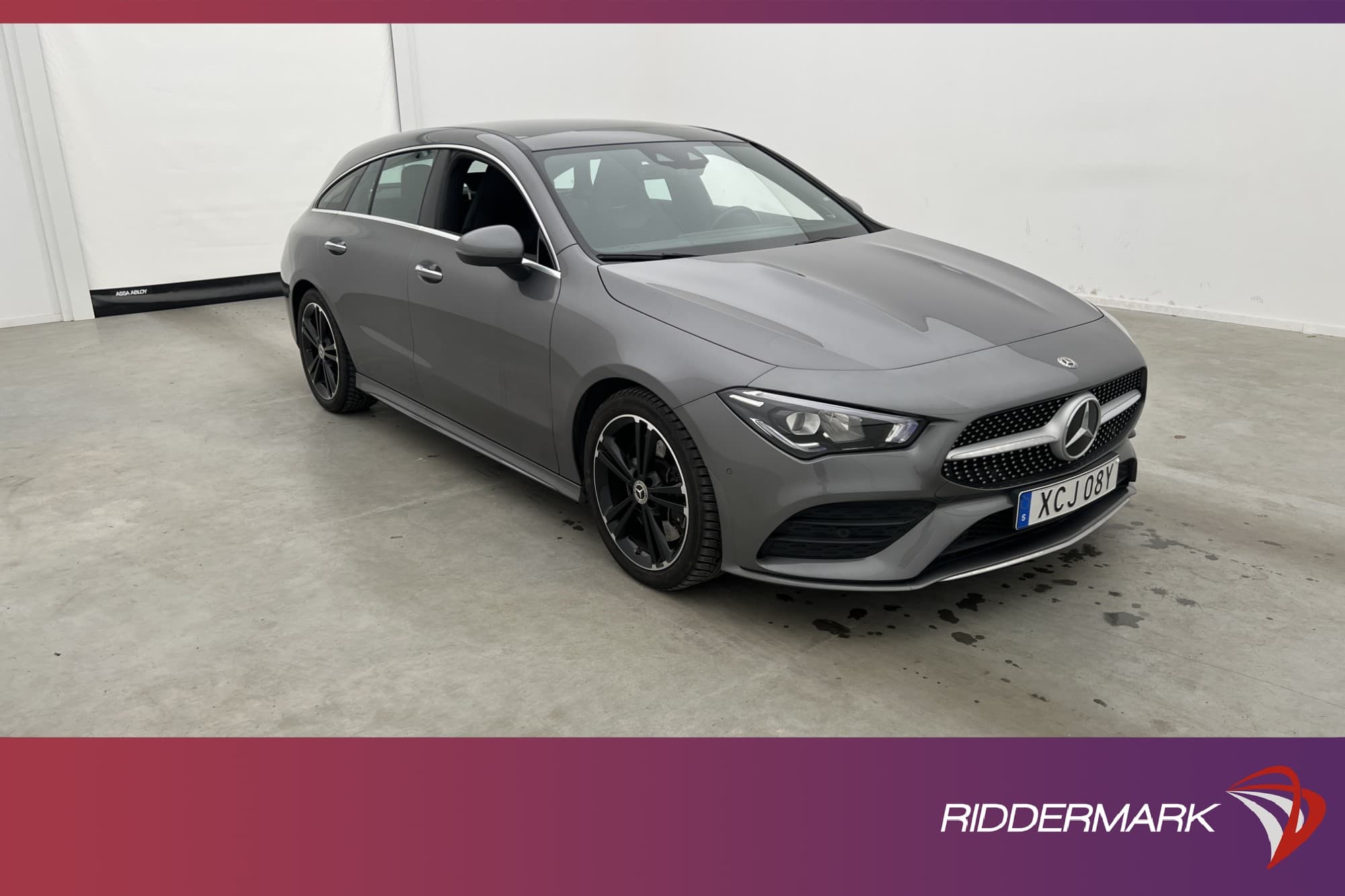 Mercedes-Benz CLA 220 Shooting Brake